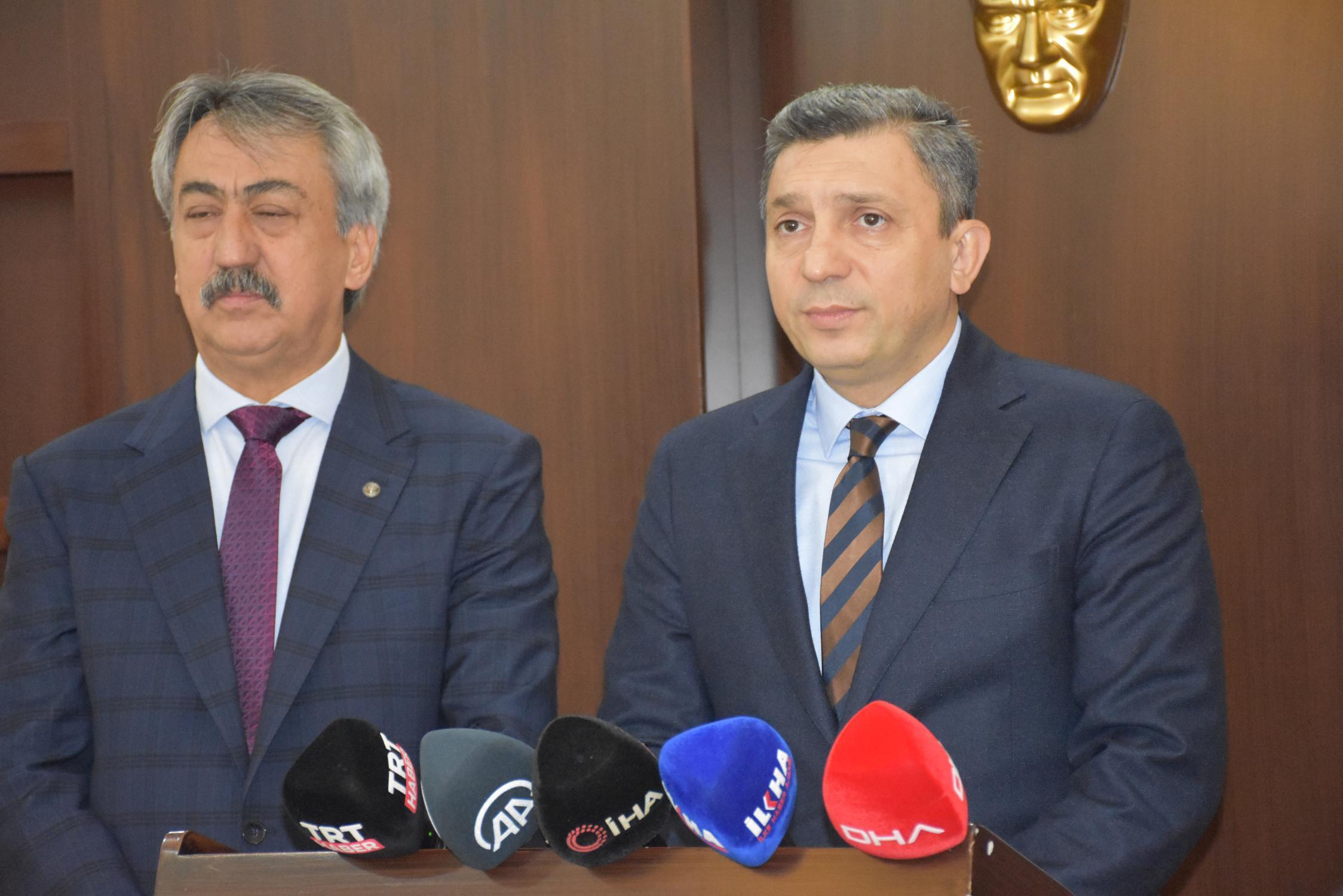 Batmanda pitbull köpekleri silah gibi kullanan terör bağlantılı suç örgütü çökertildi