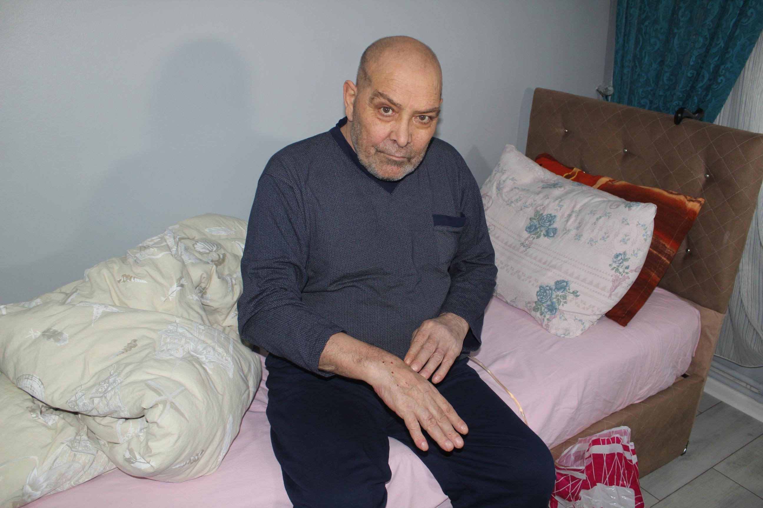 Oyuncu Göksel Kaya: Eşim Geber dedi, yumruk ve tekme attı