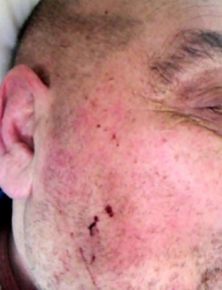 Oyuncu Göksel Kaya: Eşim Geber dedi, yumruk ve tekme attı