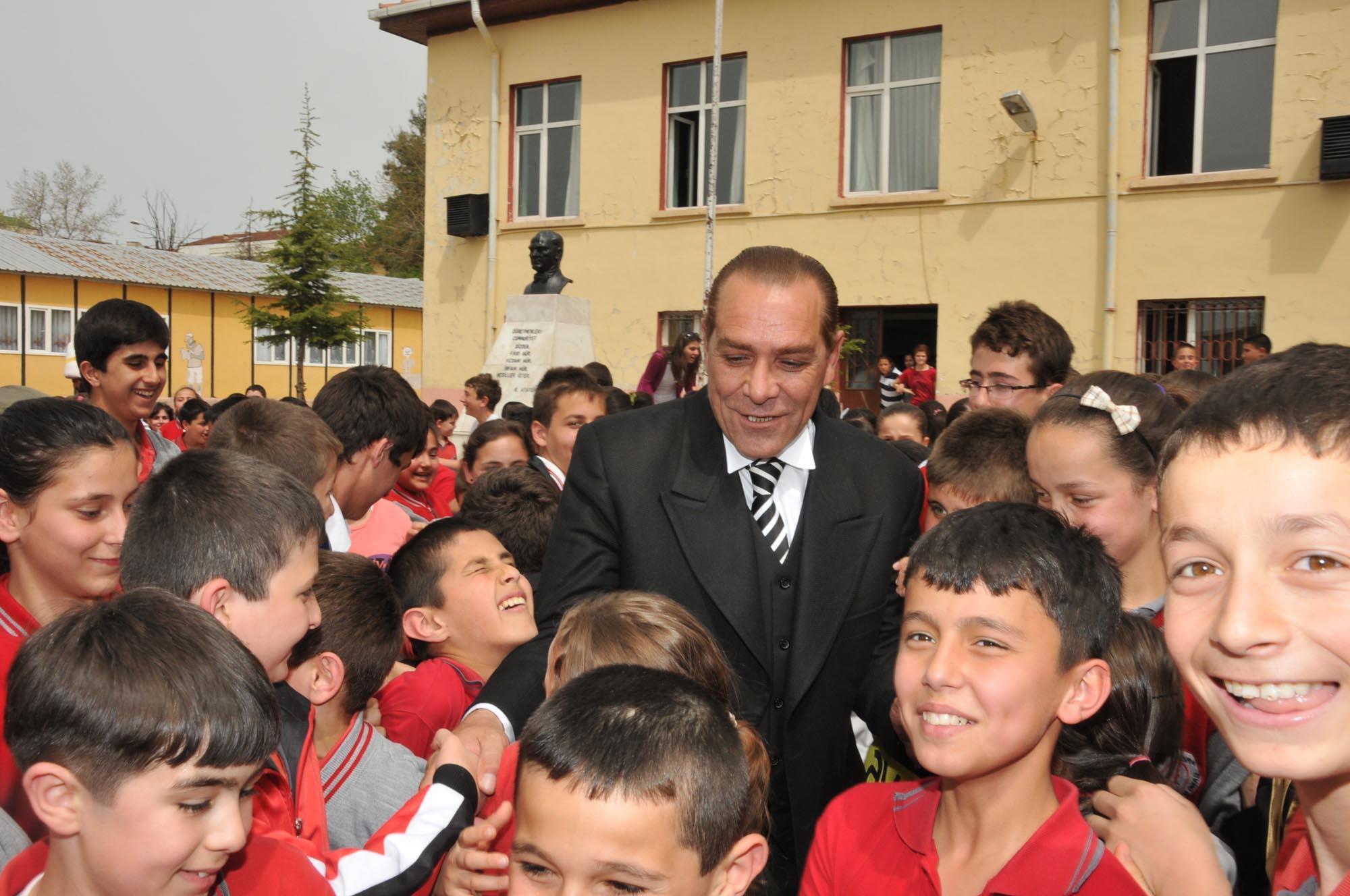 Oyuncu Göksel Kaya: Eşim Geber dedi, yumruk ve tekme attı