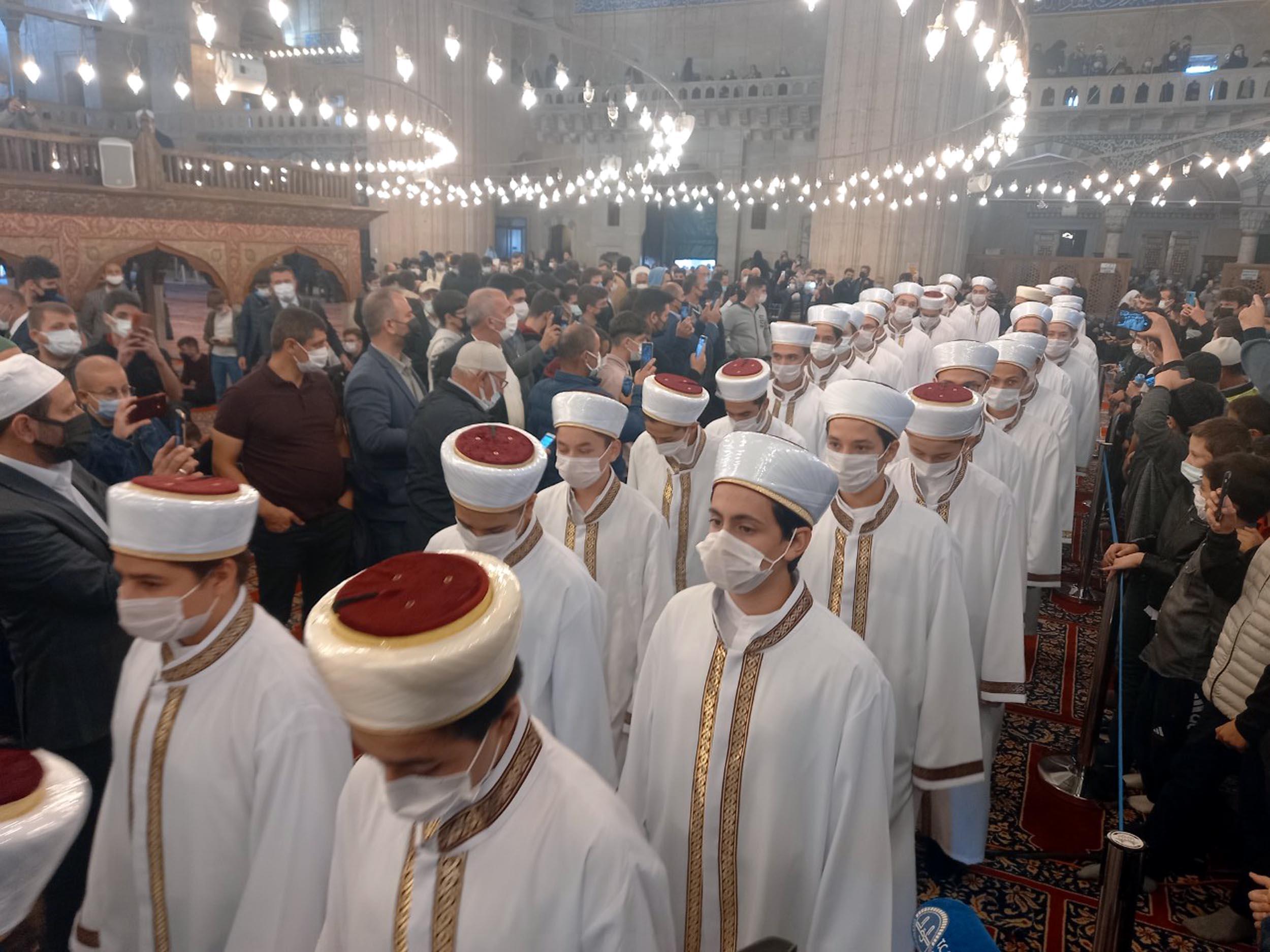 Diyanet İşleri Başkanı Erbaş: İtibar suikastı yapılmaya çalışıldığını görüyoruz