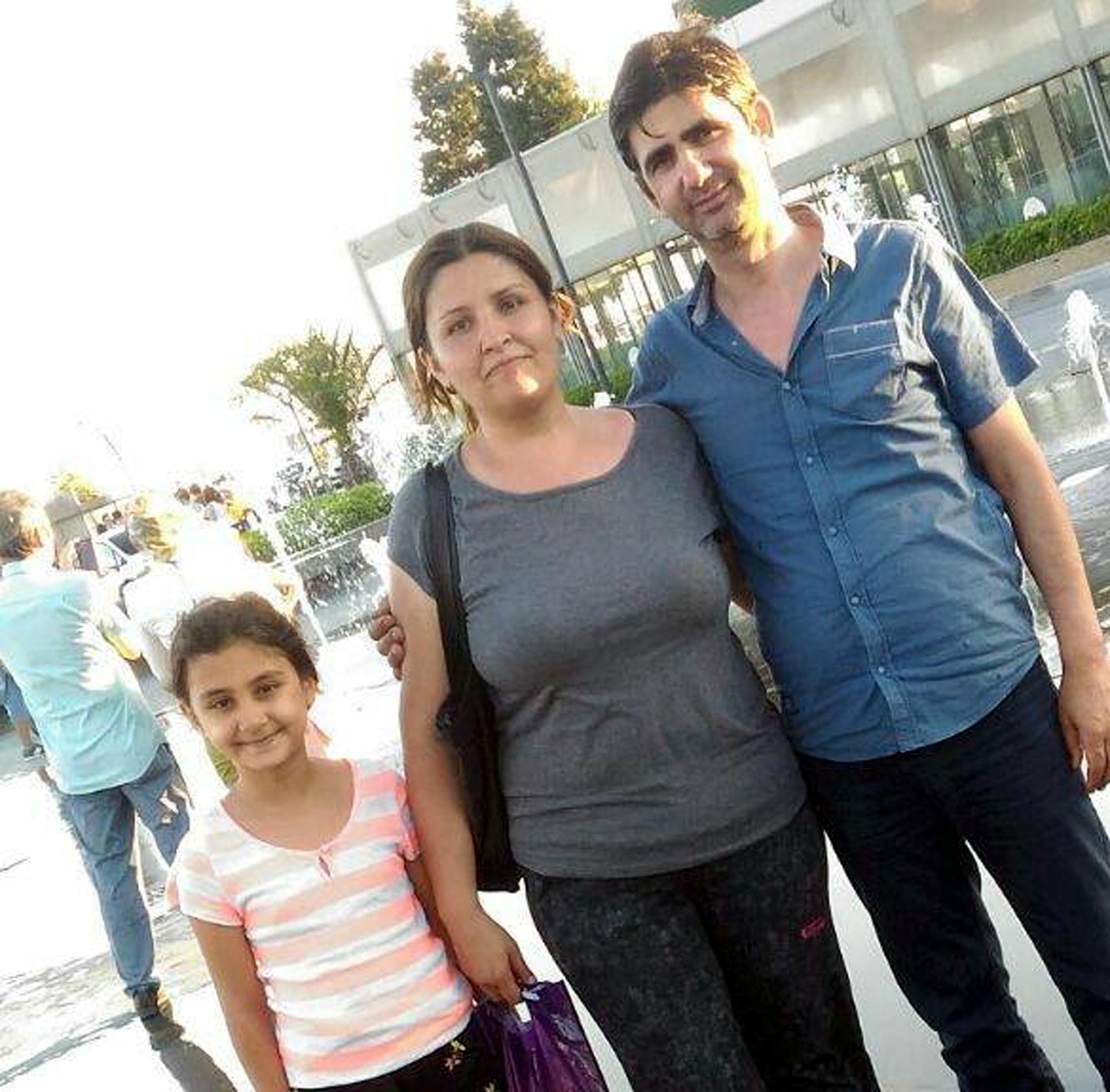 Suzandan sonra eşi de hayatını kaybetti; tren kazasında ölenlerin sayısı 7 oldu