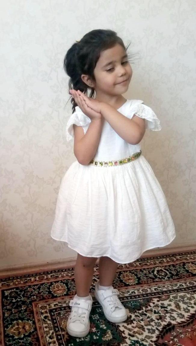 Pitbull saldırısı sonrası doku nakli yapılan Asiye, servise alındı