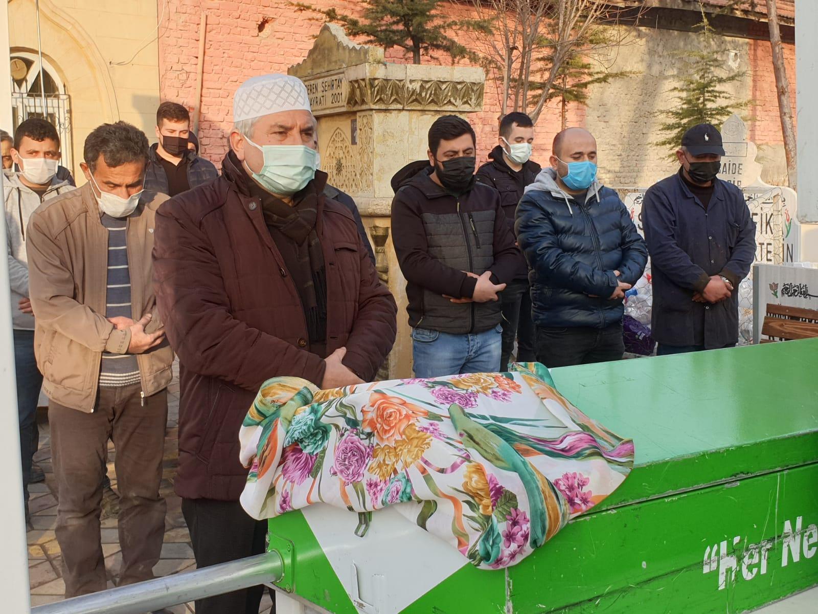 Eşinin boğduğu Aslıhan, annesini arayıp, Dayanamıyorum, beni kurtar’ demiş