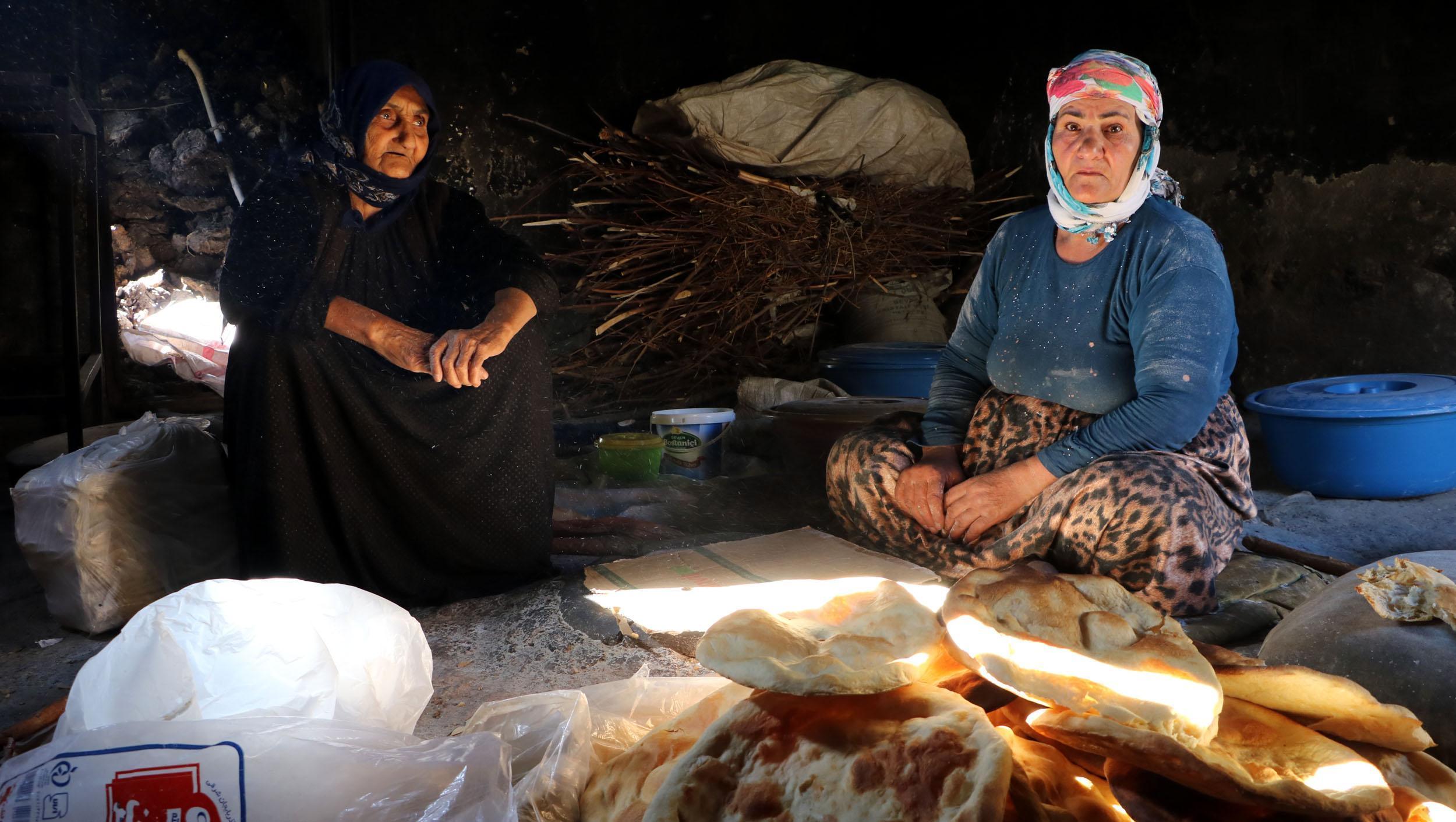 Hakkarili 117 yaşındaki Muteber Engindeniz: Cumhuriyetin ilanında köyde halay çektik