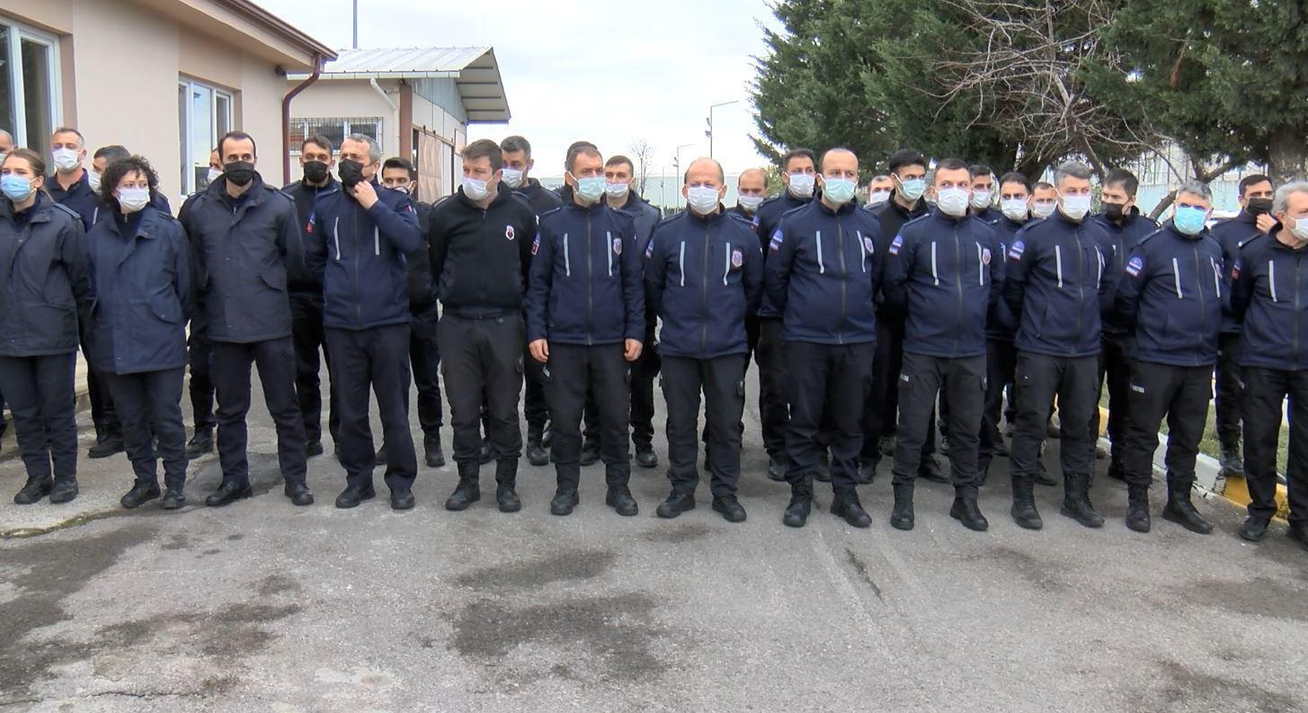 Maltepe Adalet Mesleki Eğitimi Merkezi 19 merkezle birlikte eş zamanlı açıldı