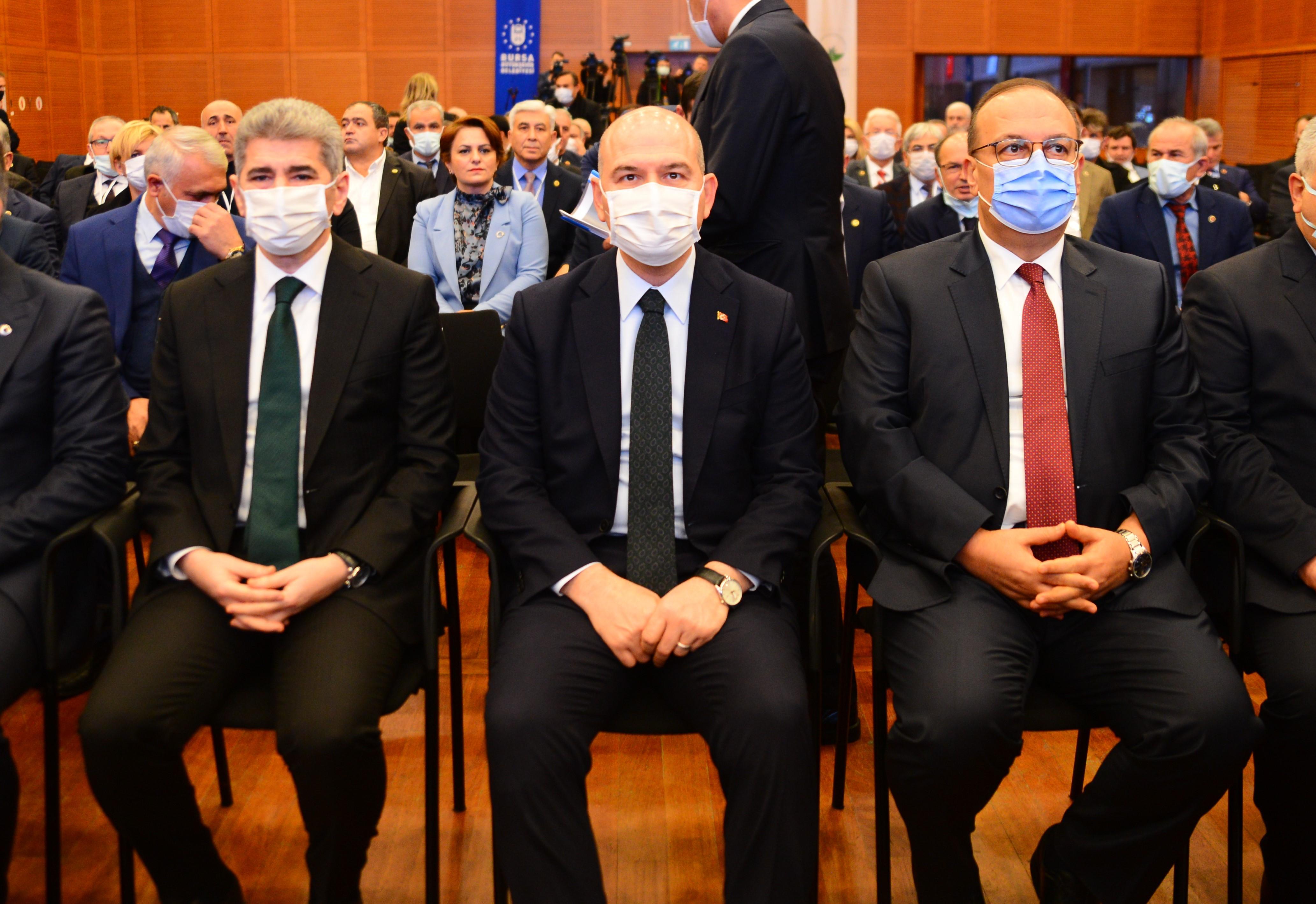 Bakan Soylu: Cumhuriyet tarihimizdeki eroin yakalamadaki rekoru egale ettik