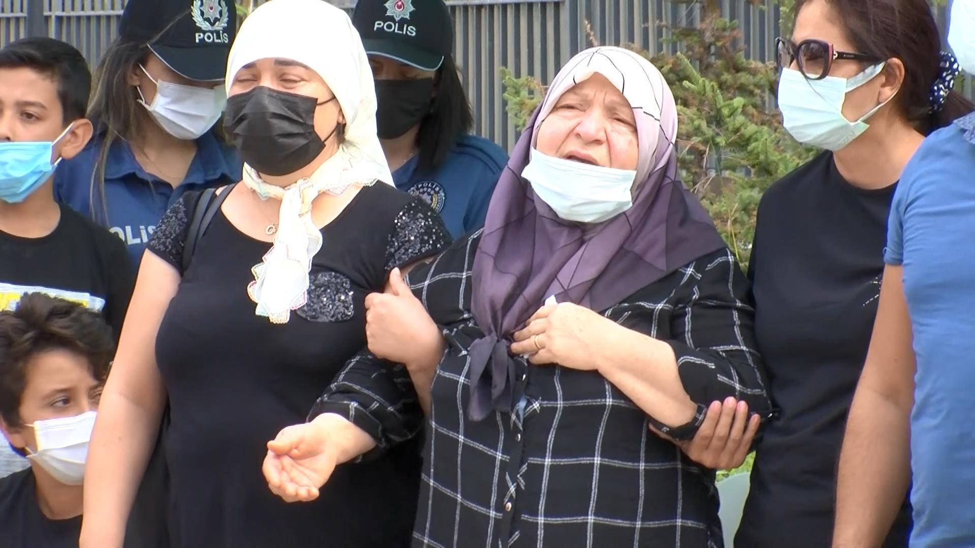 Polis memuru, kazada yaşamını yitirdi