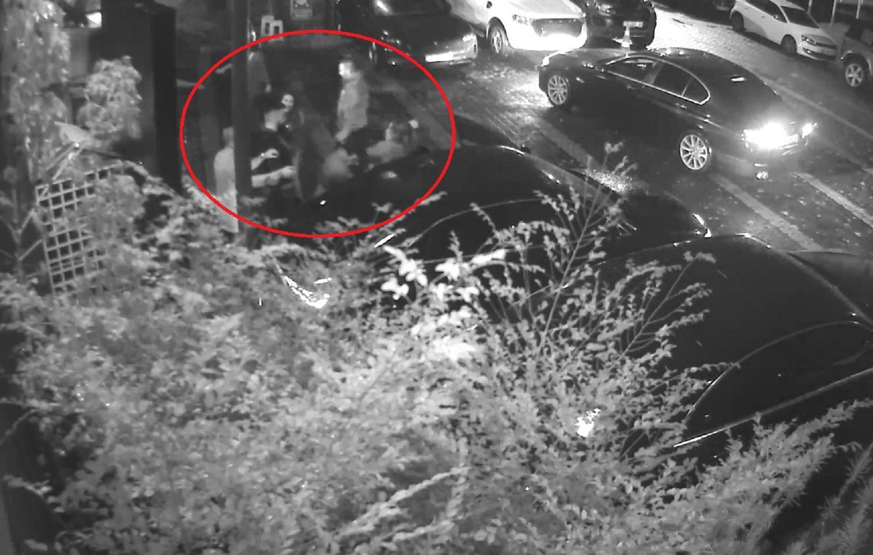 Dayakçı sevgiliye tahliye