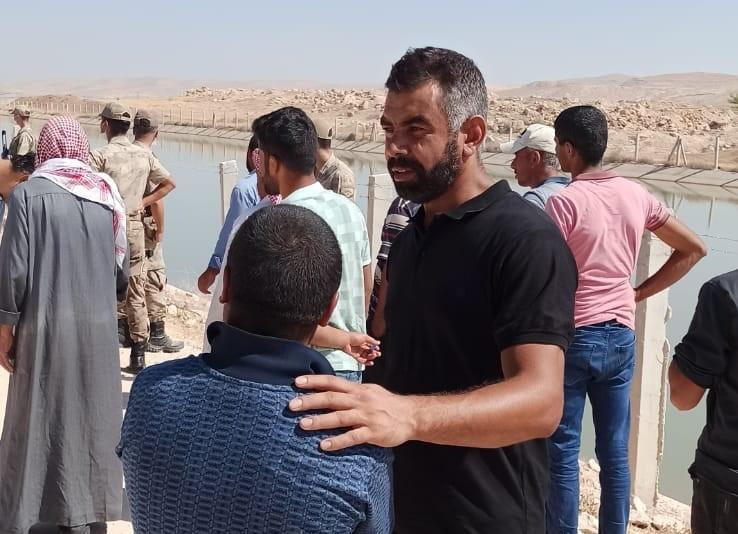 Şanlıurfa’da sulama kanalına düşen Enes öldü, Tahir kayıp
