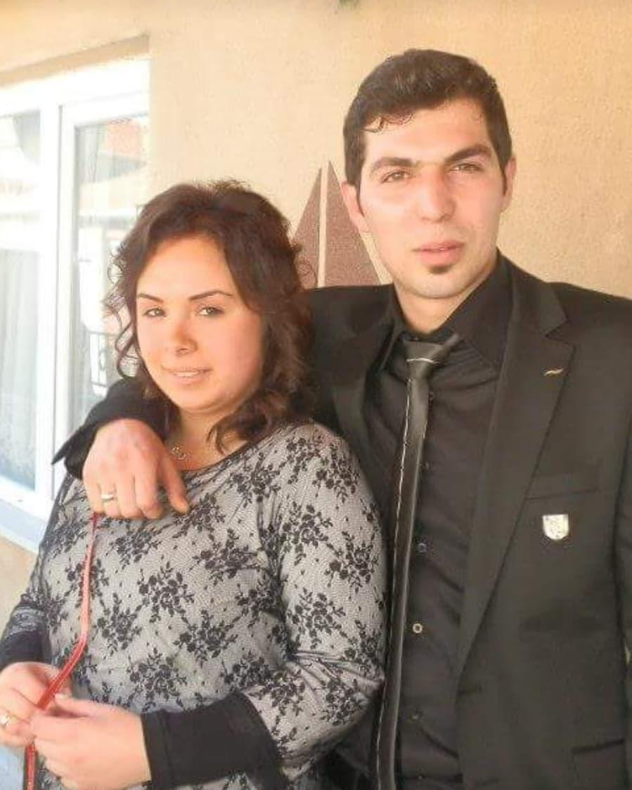 Kağıthanede eşini öldürüp, intihar etti