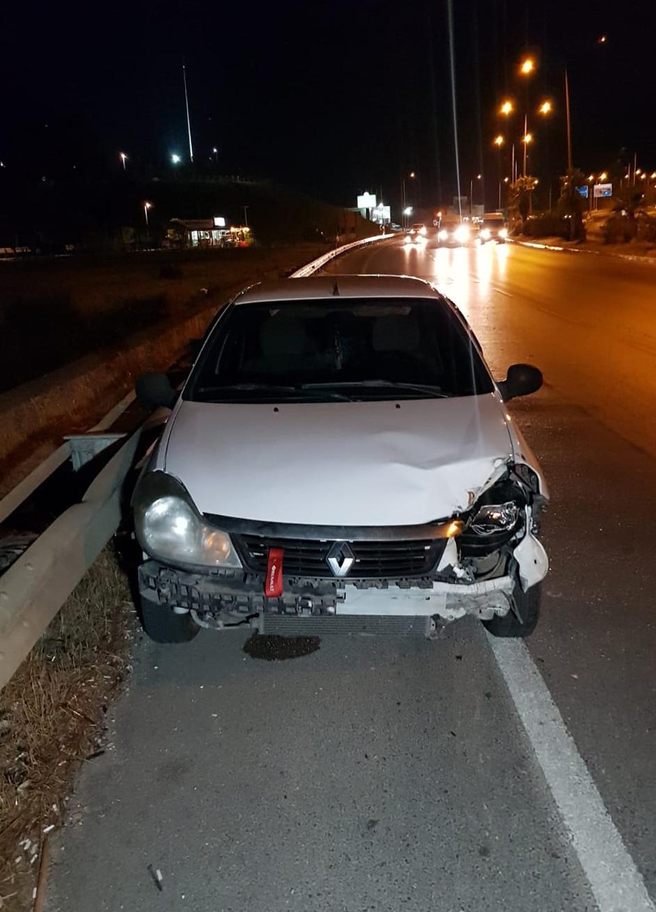 Kamyonun fırlayan tekerlerinden biri Lamiayı öldürdü, diğeri zincirleme kazaya neden oldu