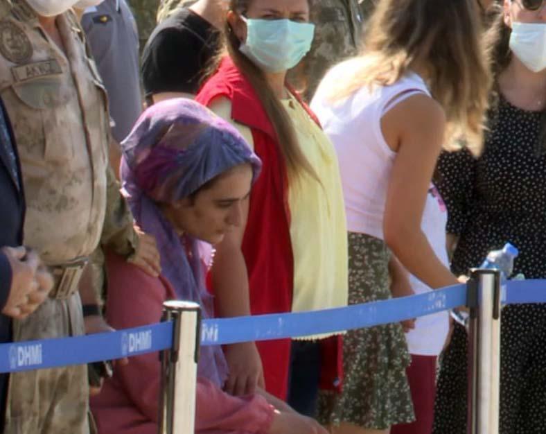 Teröristlerden üs bölgesine roketli saldırı: 1 şehit, 4 yaralı