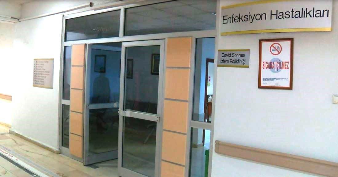 Covid-19u ağır geçirenlerin farklı organ ve sistemlerinde sorun çıkabiliyor
