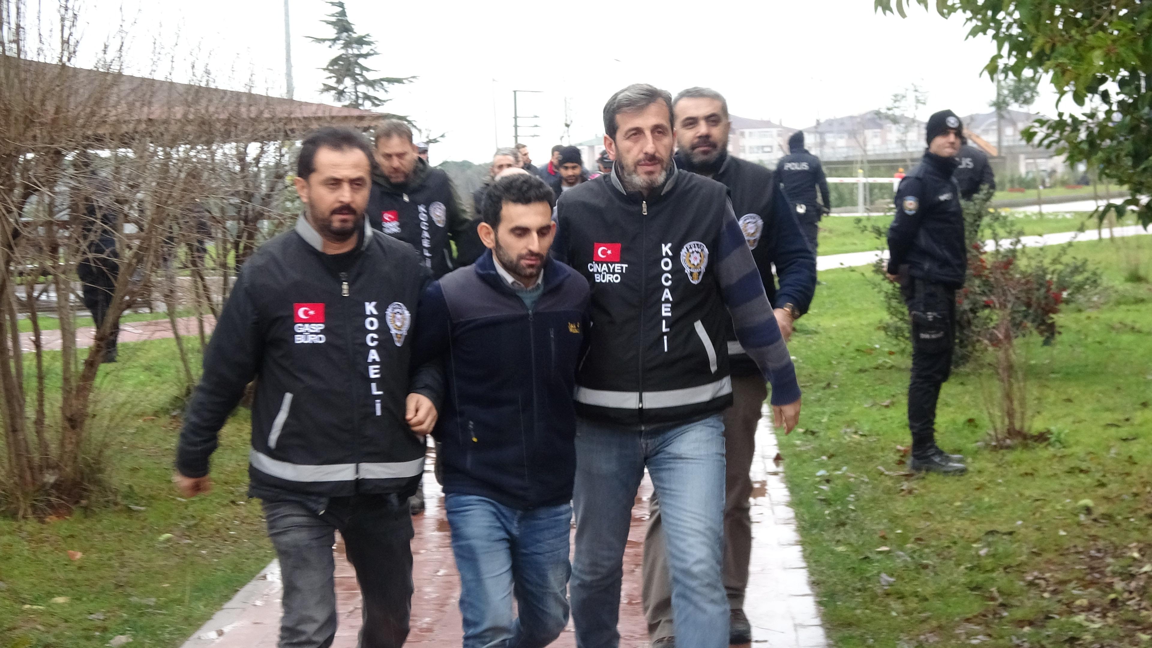 Yeniden yargılanan Palu ailesi bireylerine ceza yağdı