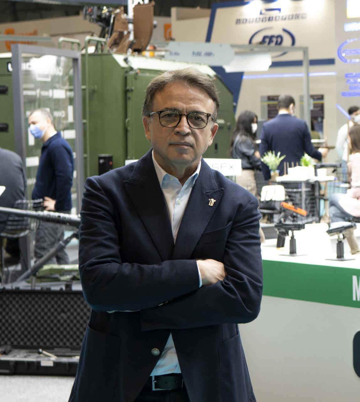 Türk savunma sanayisinde CANİK’e ihracat ödülü