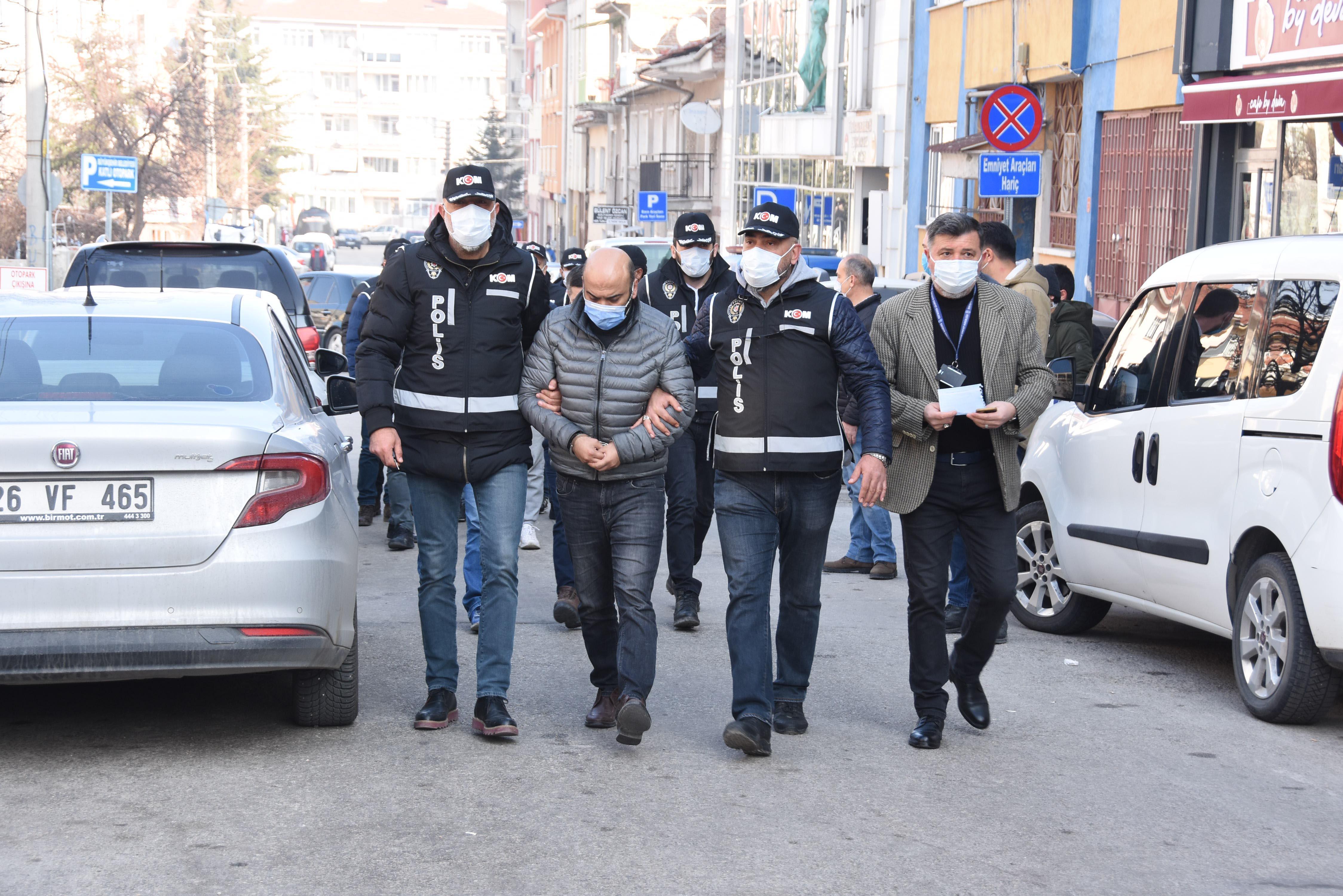 Zimmetten tutuklu icra müdür yardımcısı: Kumar hastalığım yüzünden oldu