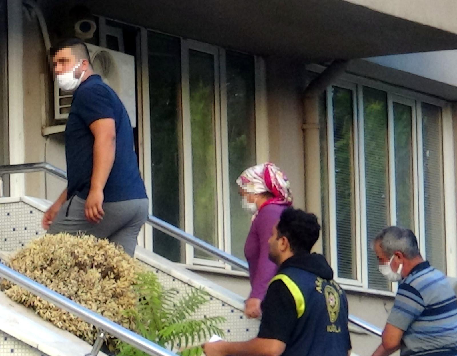 Kayıp genç kız kömürlükte bulundu