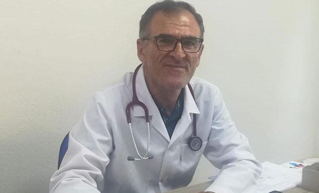 Manisada sağlık ocağında doktora yumruklu saldırı