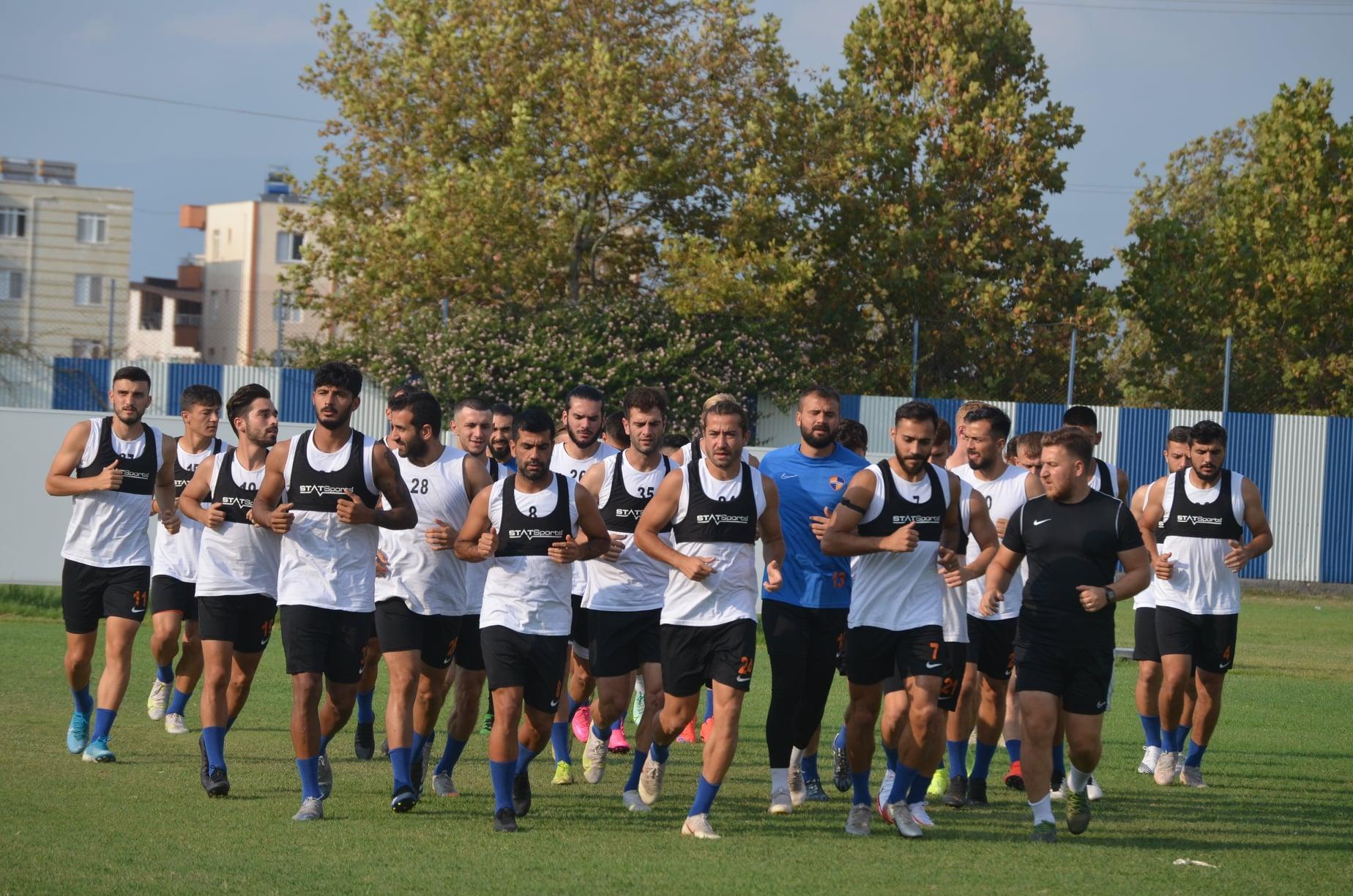 İskenderunspor, 3 puana kilitlendi