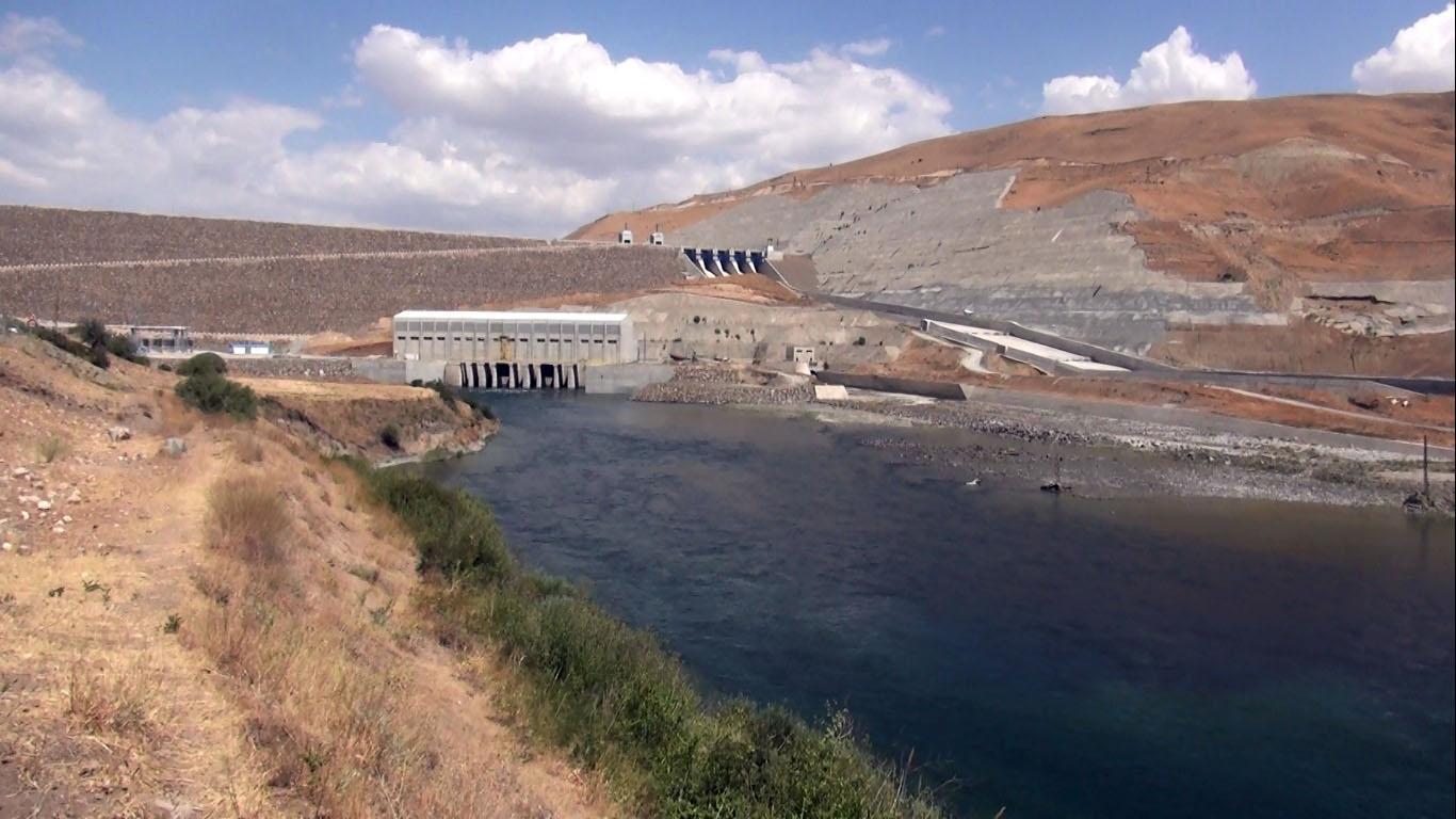 Alparslan-2 Barajı, Muş ekonomisine hayat veriyor