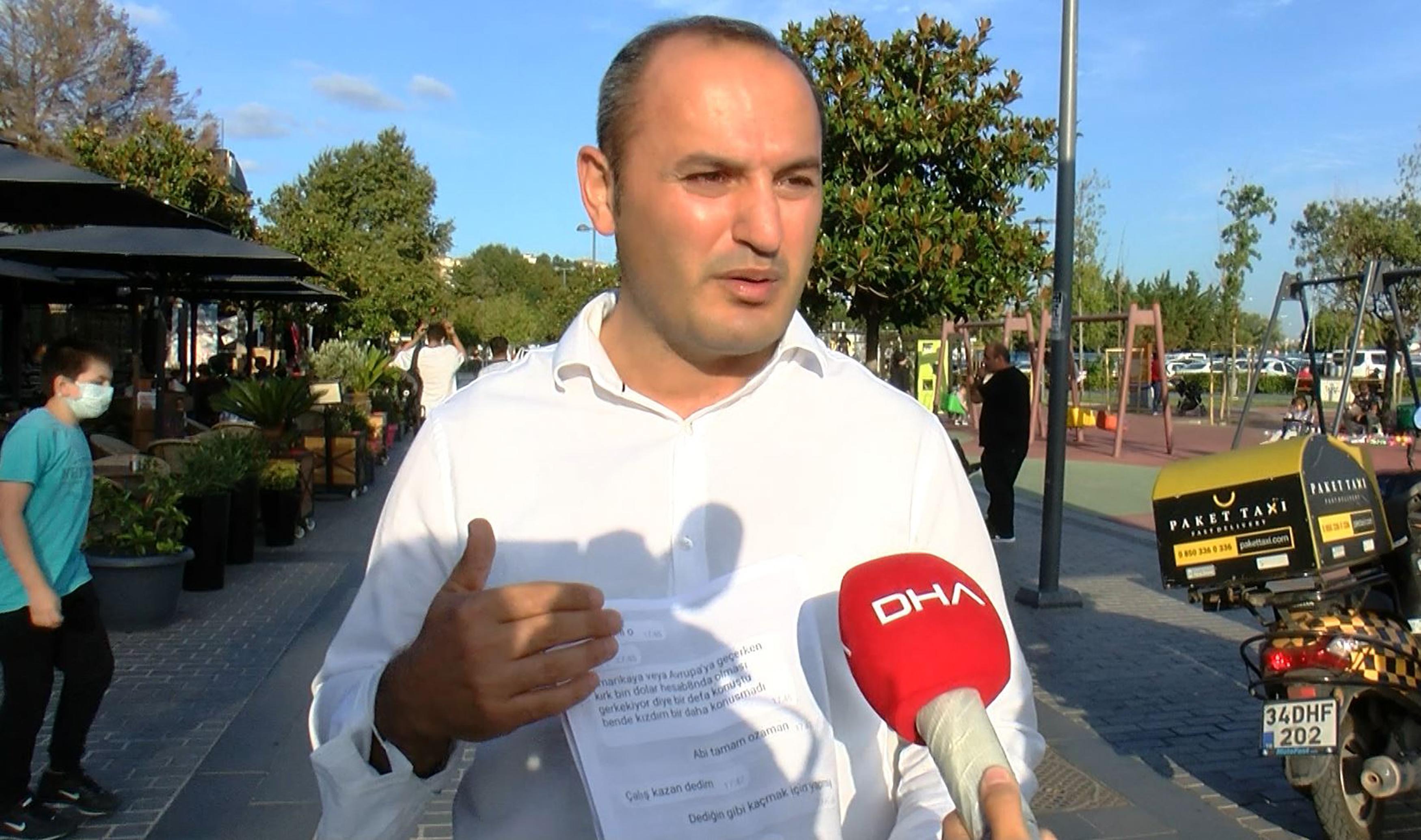 Kardeşim bıçaklandı diyerek telefonuyla ayrıldığı arkadaşının dijital para hesabını boşalttı