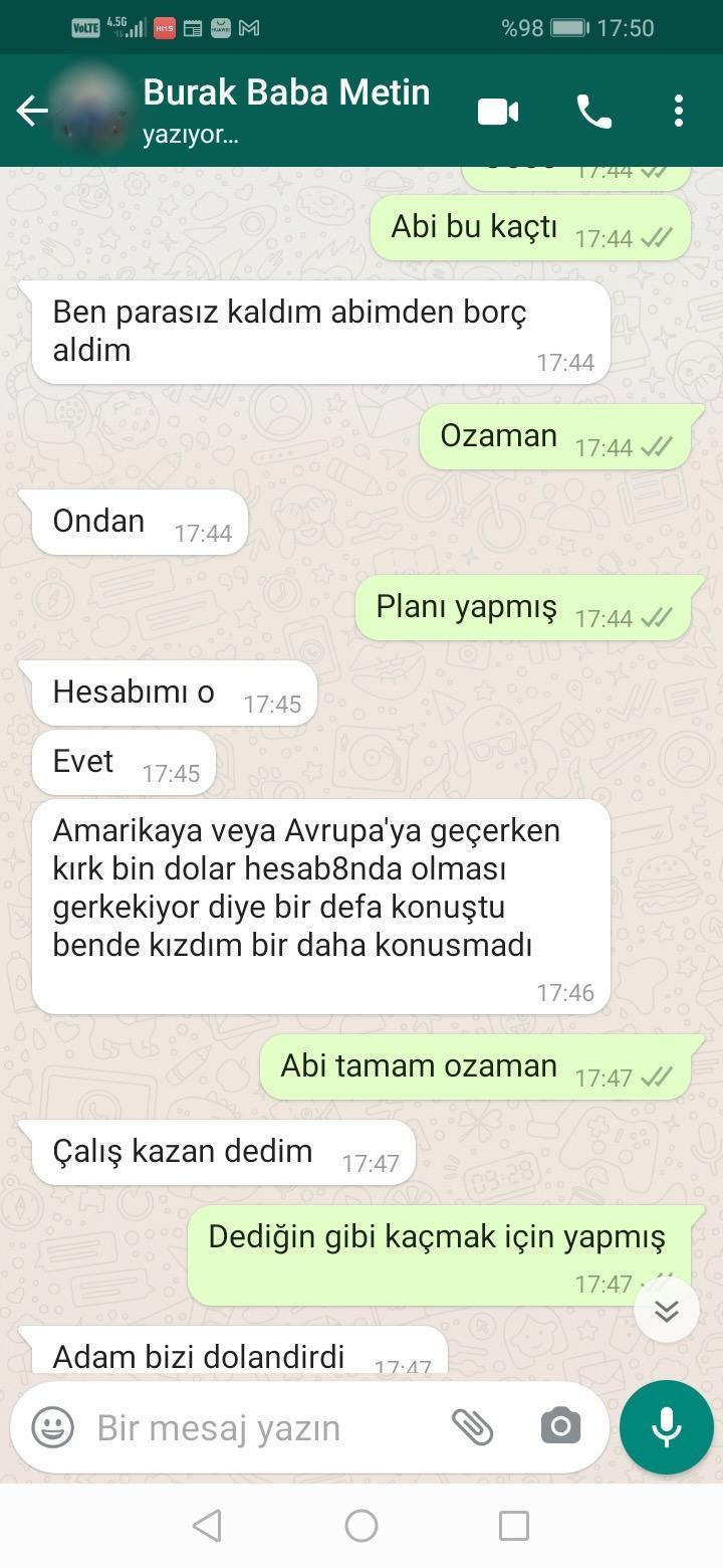 Kardeşim bıçaklandı diyerek telefonuyla ayrıldığı arkadaşının dijital para hesabını boşalttı