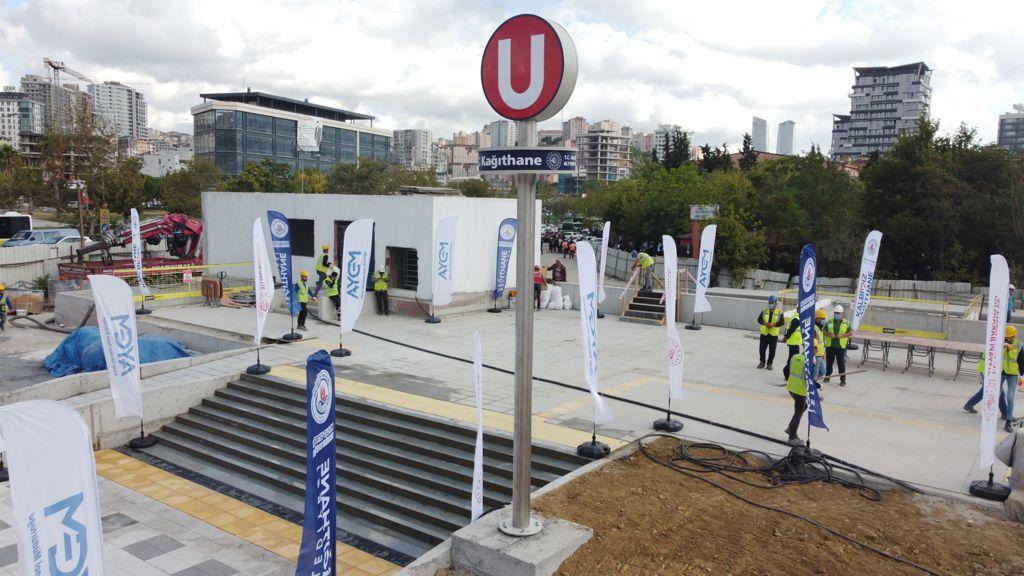 Bakan Karaismailoğlundan U logosu açıklaması: Hiç kimsenin emek hırsızlığı yapmaması lazım