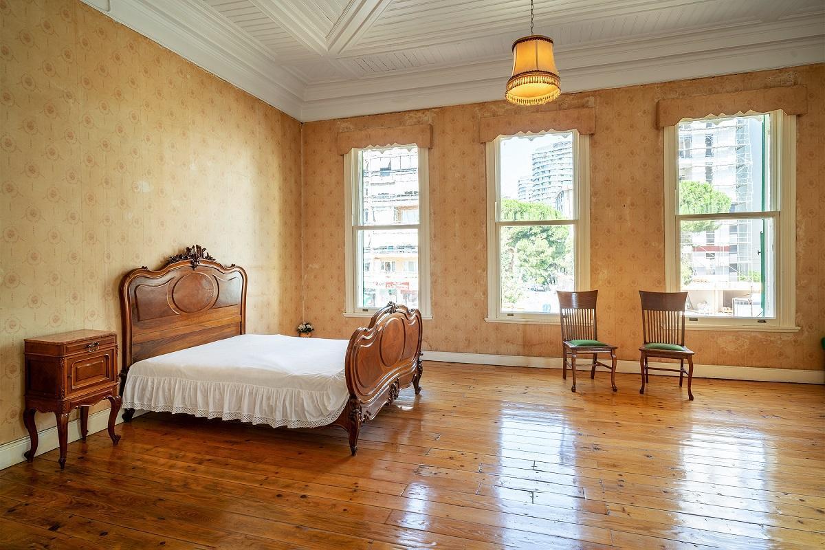 Tarihi Razi Trak Köşkü 85 milyon liraya satışa çıkarıldı