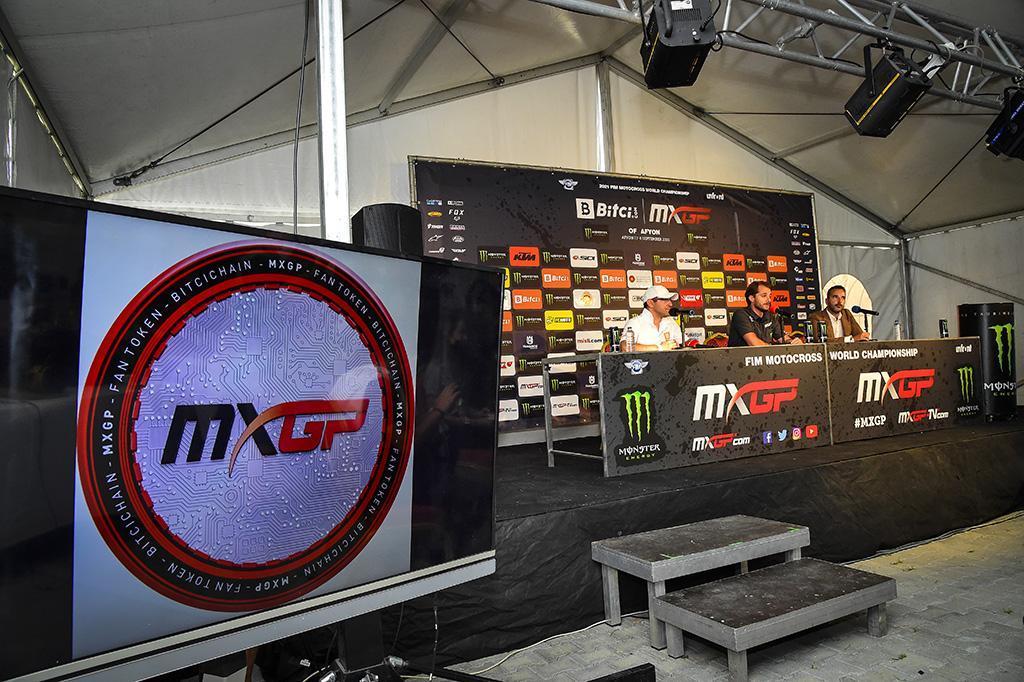 Dünyanın en büyük motokros şampiyonası MXGP’nin taraftar token arzı Bitcide olacak