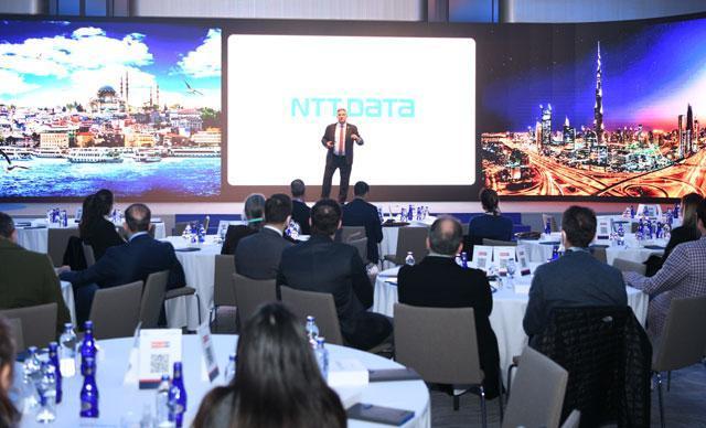 NTT DATA Business Solutions Türkiye’den RETELLERS 21 zirvesi yapıldı