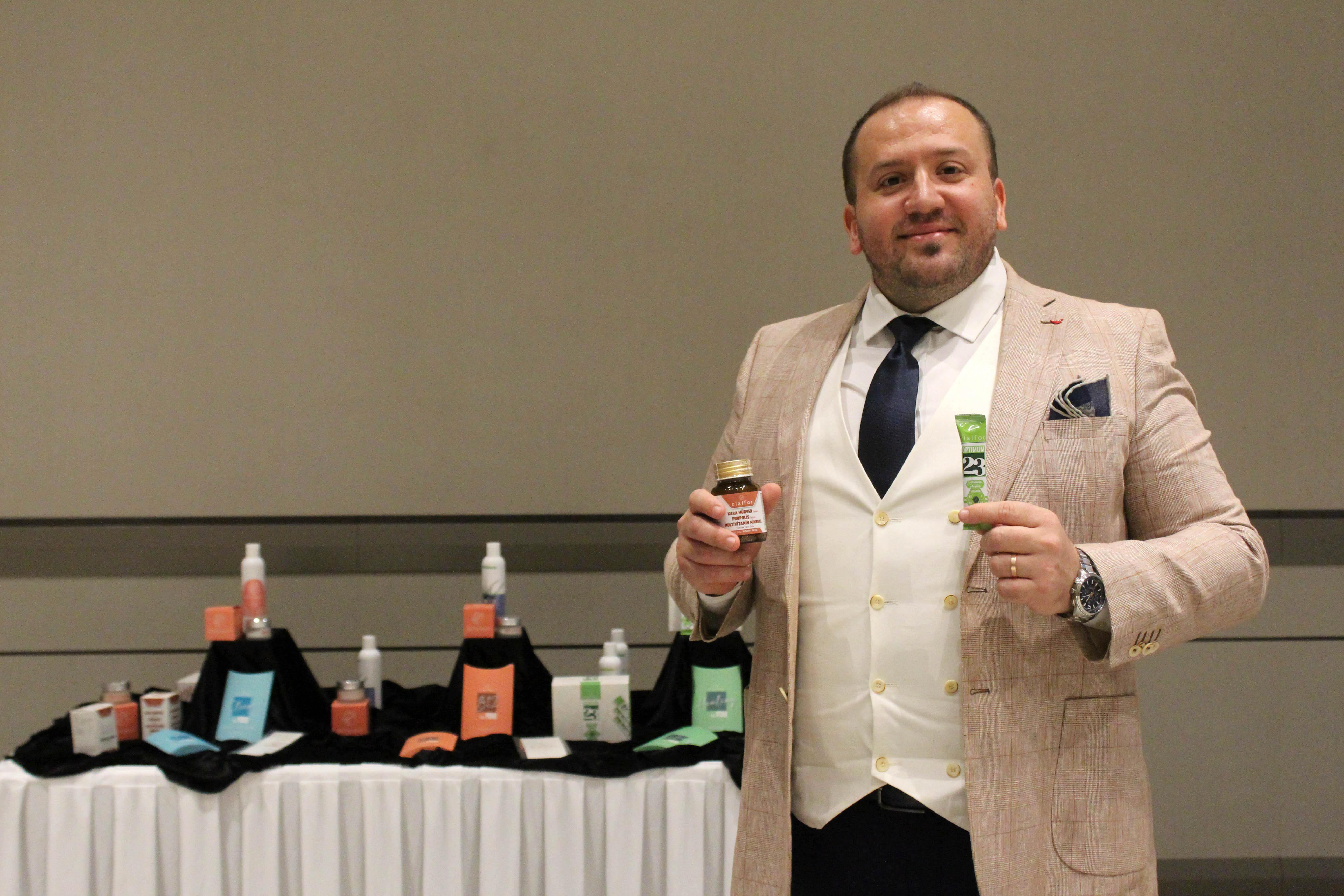 Beluventa, Türk firması hedeflerini büyütmek istiyor