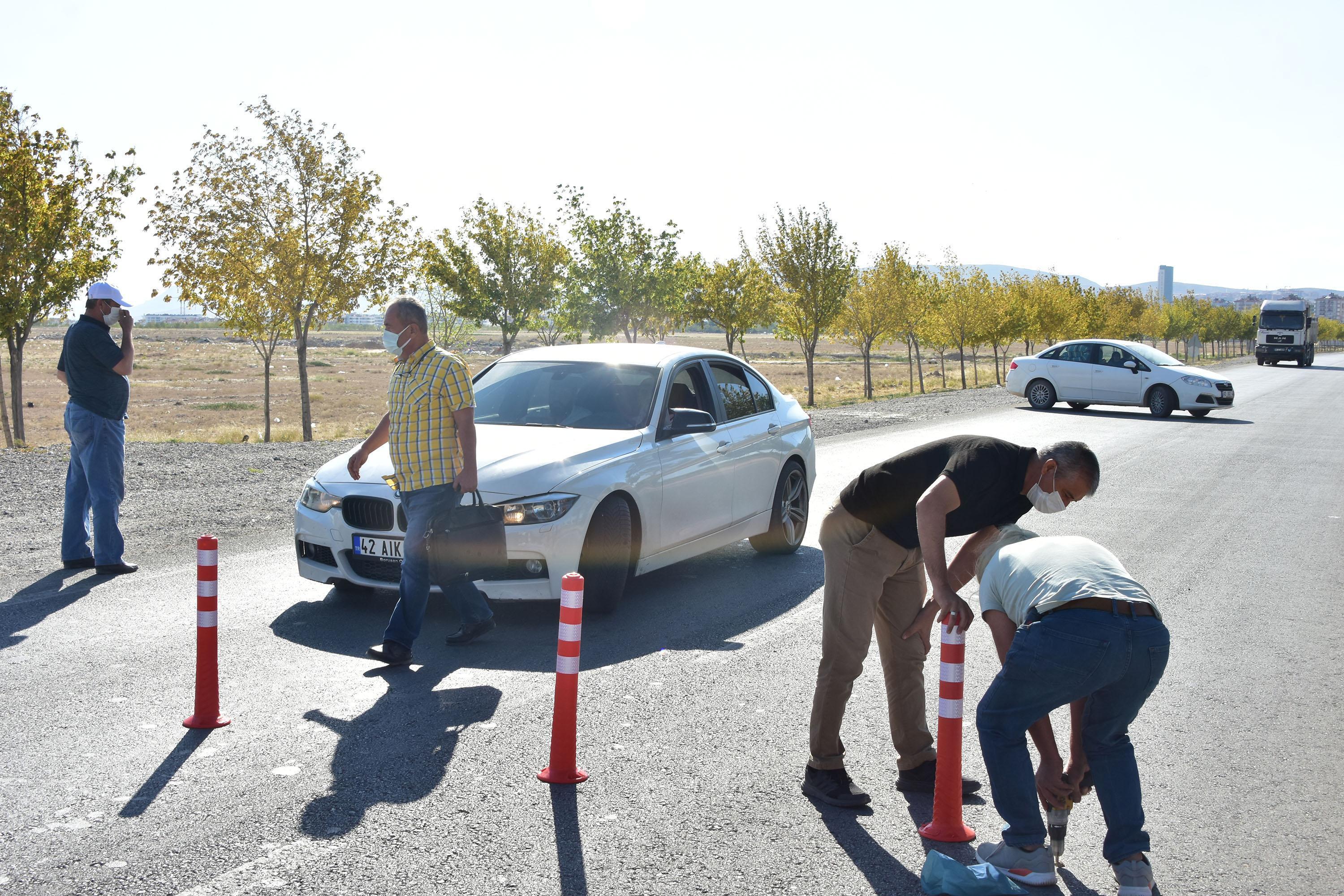 Arsasından geçen yolu açtıran savcı hakkında suç duyurusunda bulundu