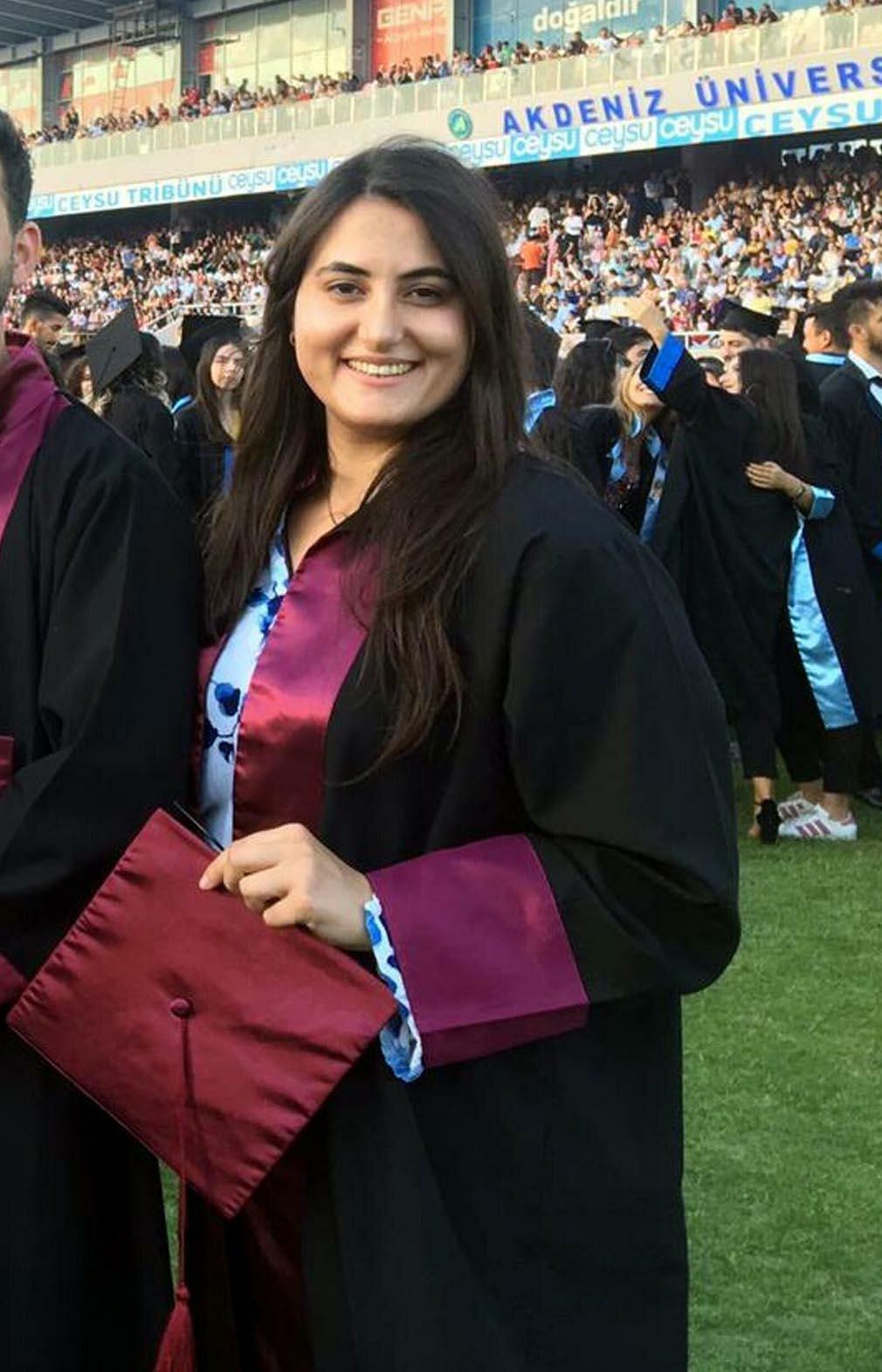 Doktor Gülnuru 20 kurşunla öldüren babasının akli dengesi yerinde çıktı