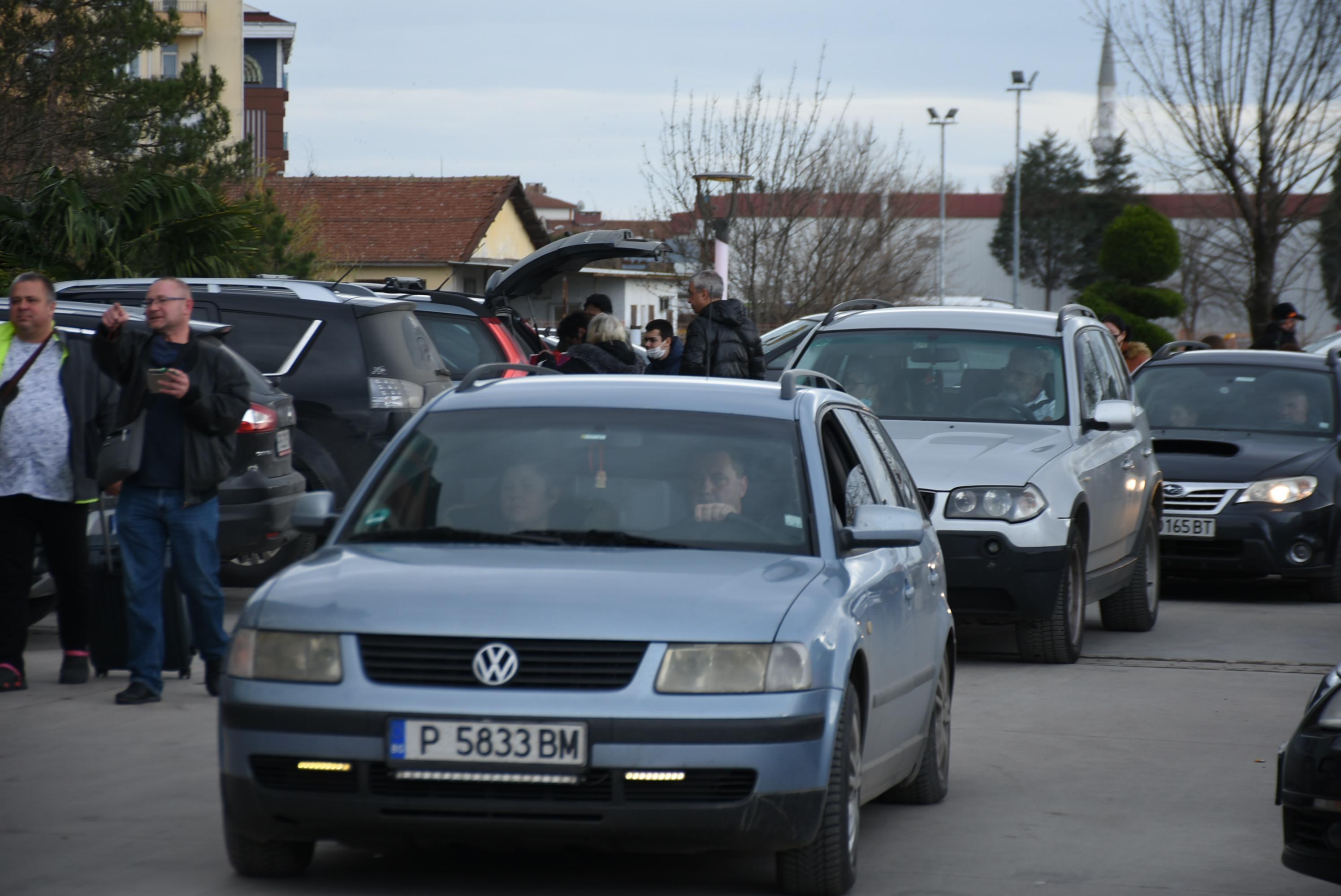 Bulgarlar akın etti, Edirnede yılbaşına kadar otellerde boş oda kalmadı