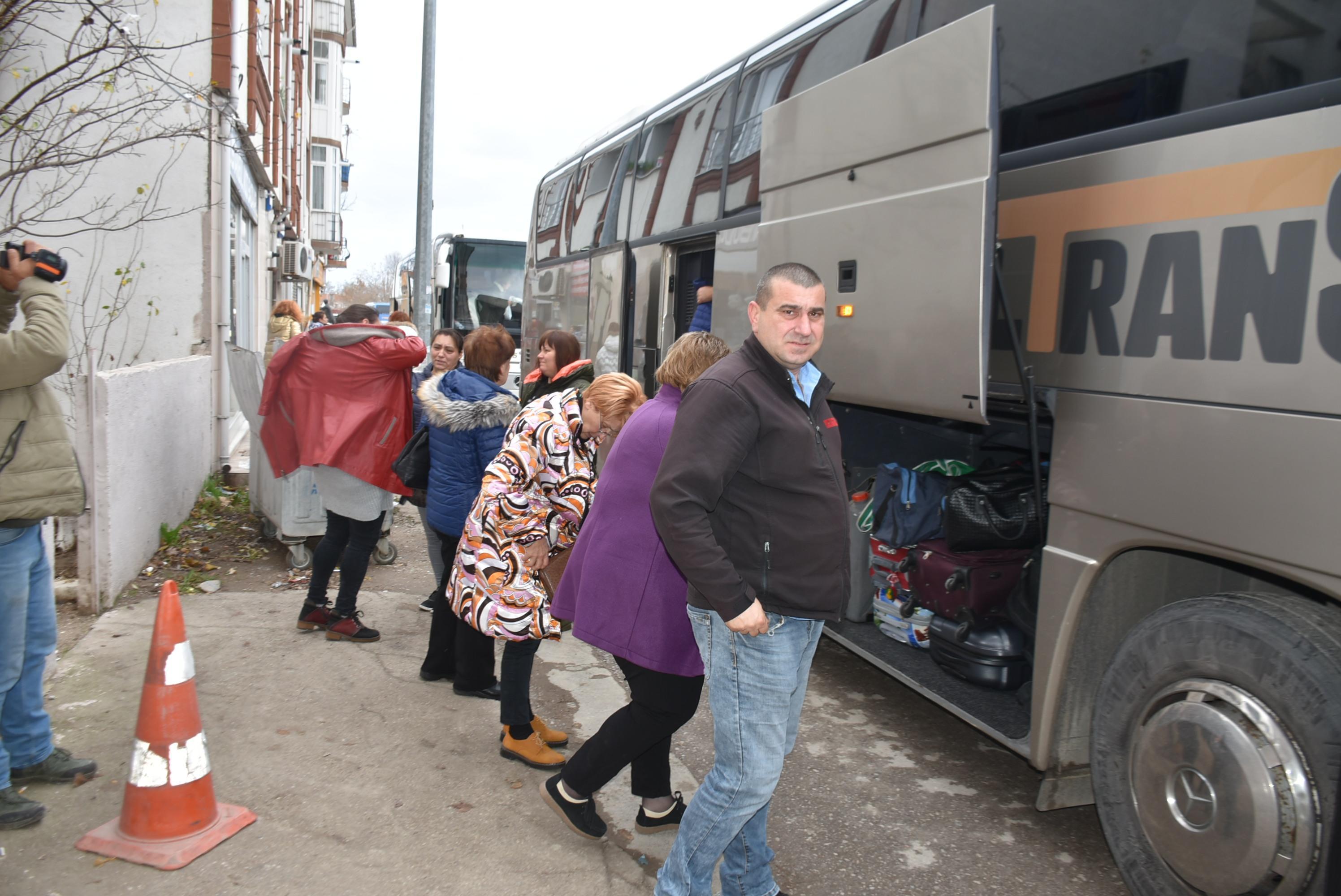 Bulgarlar akın etti, Edirnede yılbaşına kadar otellerde boş oda kalmadı