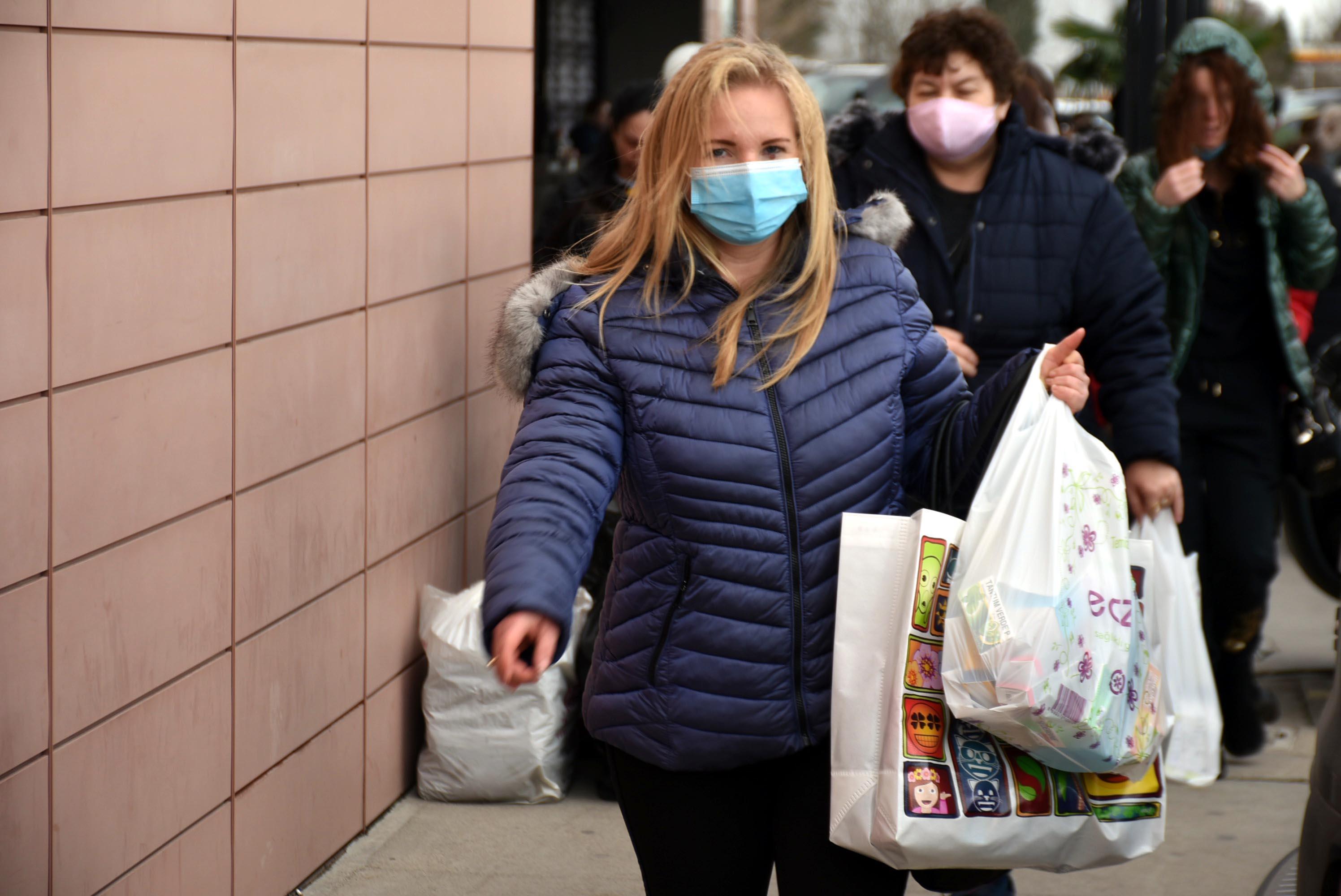 Bulgarlar akın etti, Edirnede yılbaşına kadar otellerde boş oda kalmadı