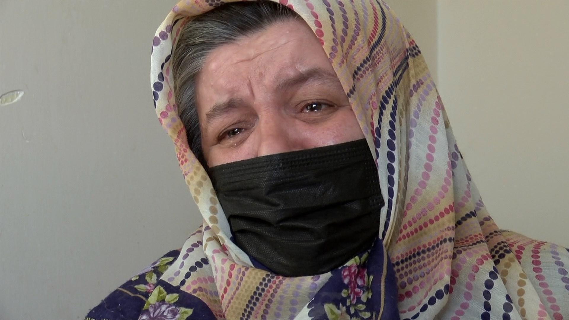 Evlat acısıyla sokağa çıkamıyor, pencereden bakamıyor