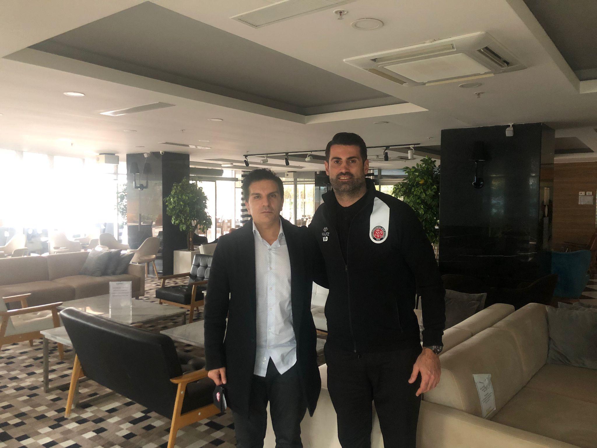 Kenan Koçaktan Alanyaspor ve Fatih Karagümrüke ziyaret