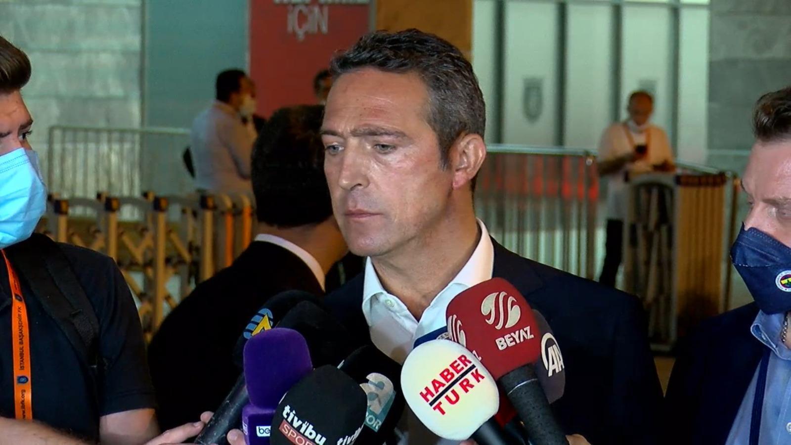 Medipol Başakşehir - Fenerbahçe: 2-0