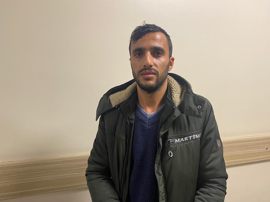 Cumhurbaşkanı Erdoğan, pitbull saldırısında yaralanan Asiyenin babası ile görüştü