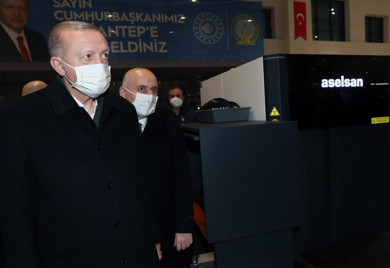 Kritik tesisleri ASELSAN teknolojisi koruyacak