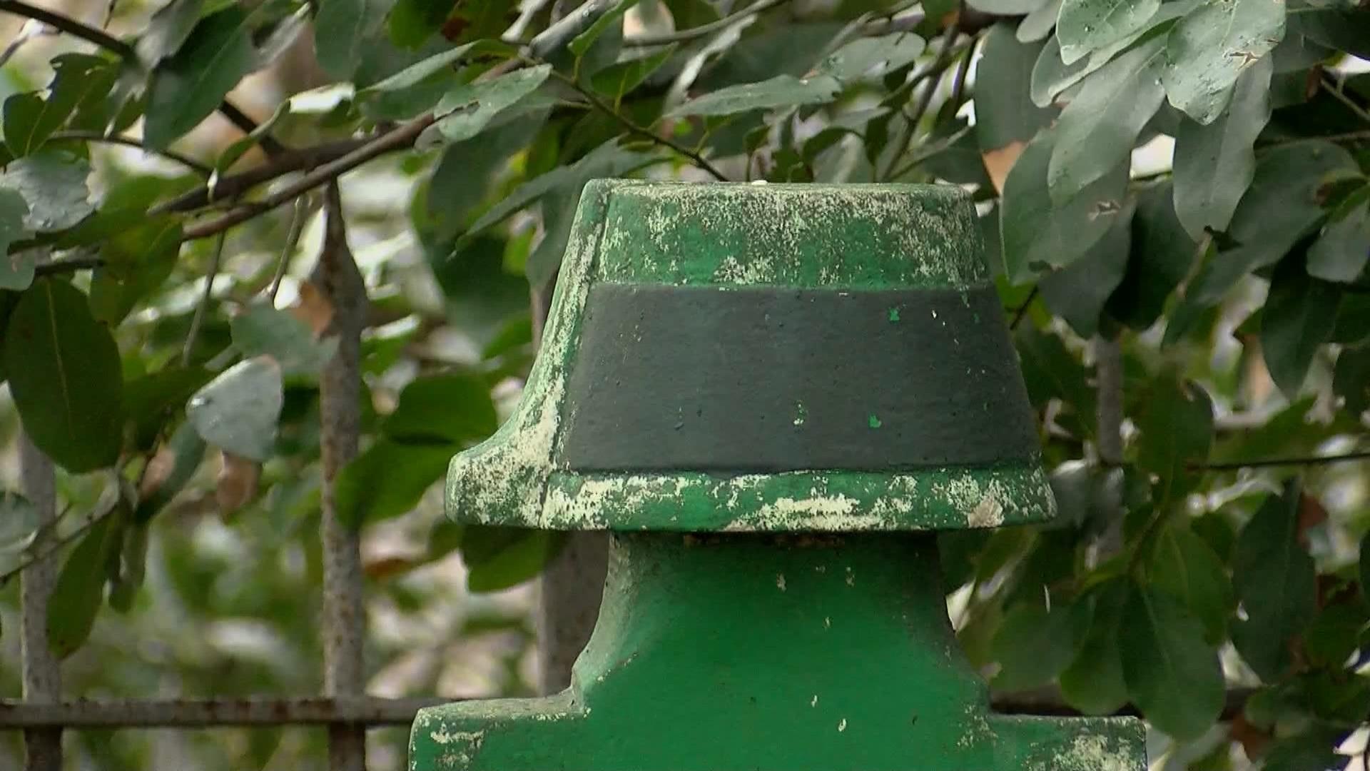 Türkiyenin en uzun yaşayan insanı Zaro Ağanın mezarı kaderine terk edildi