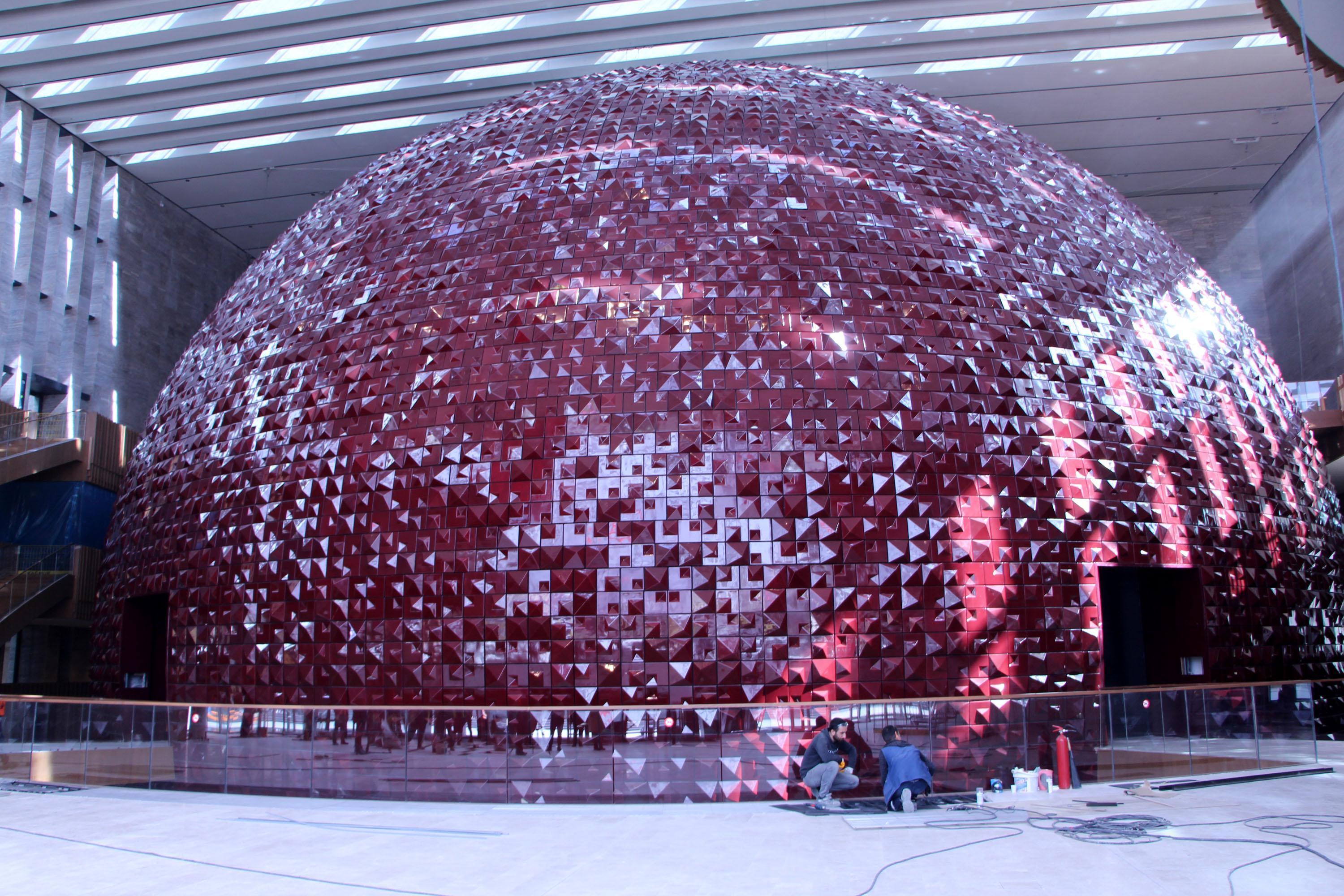 AKMnin içindeki son durum