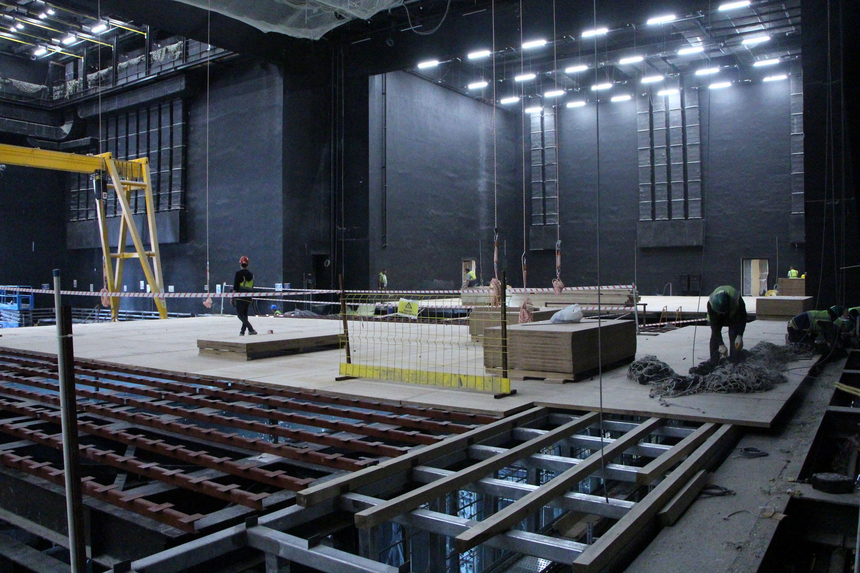 AKMnin içindeki son durum