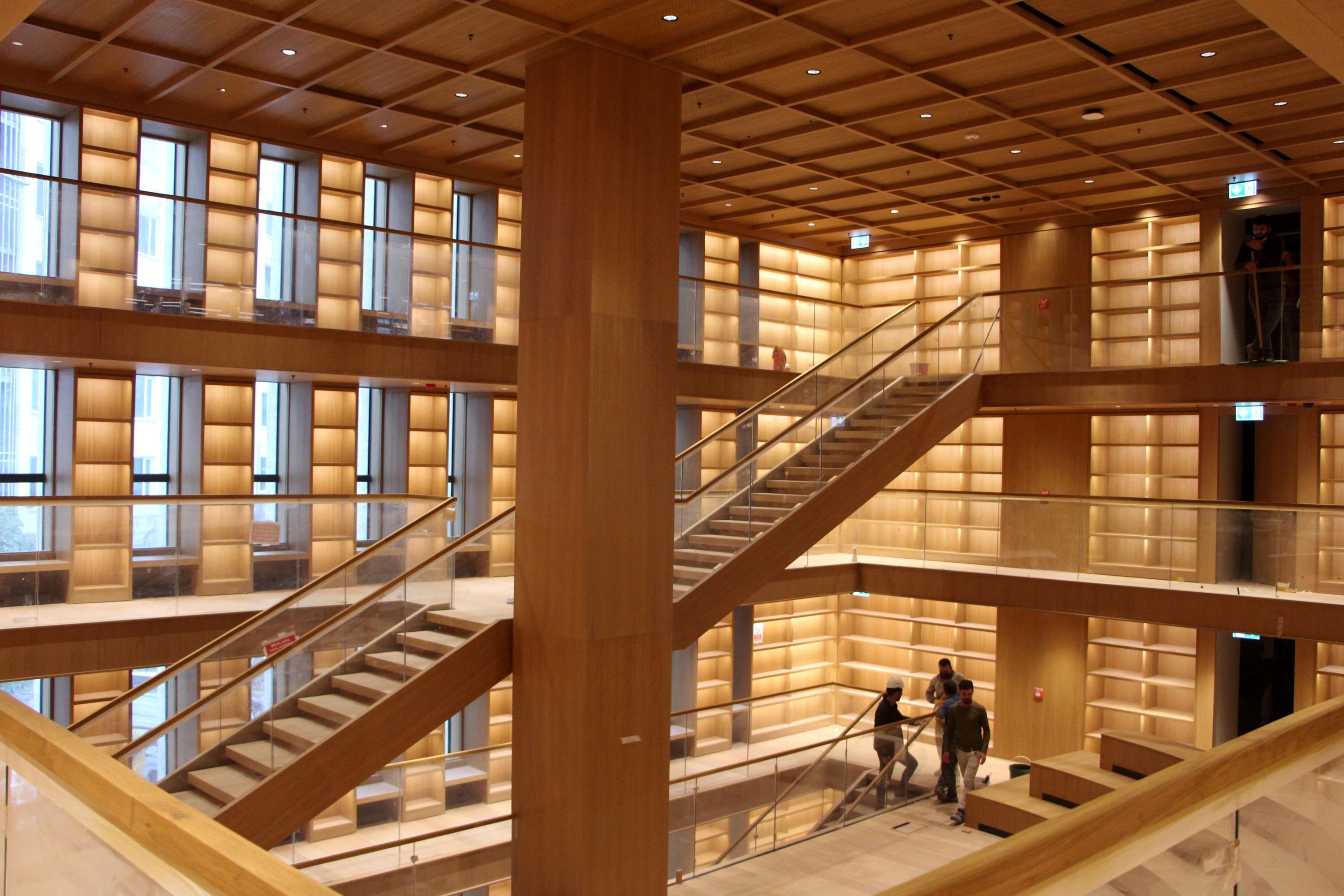 AKMnin içindeki son durum