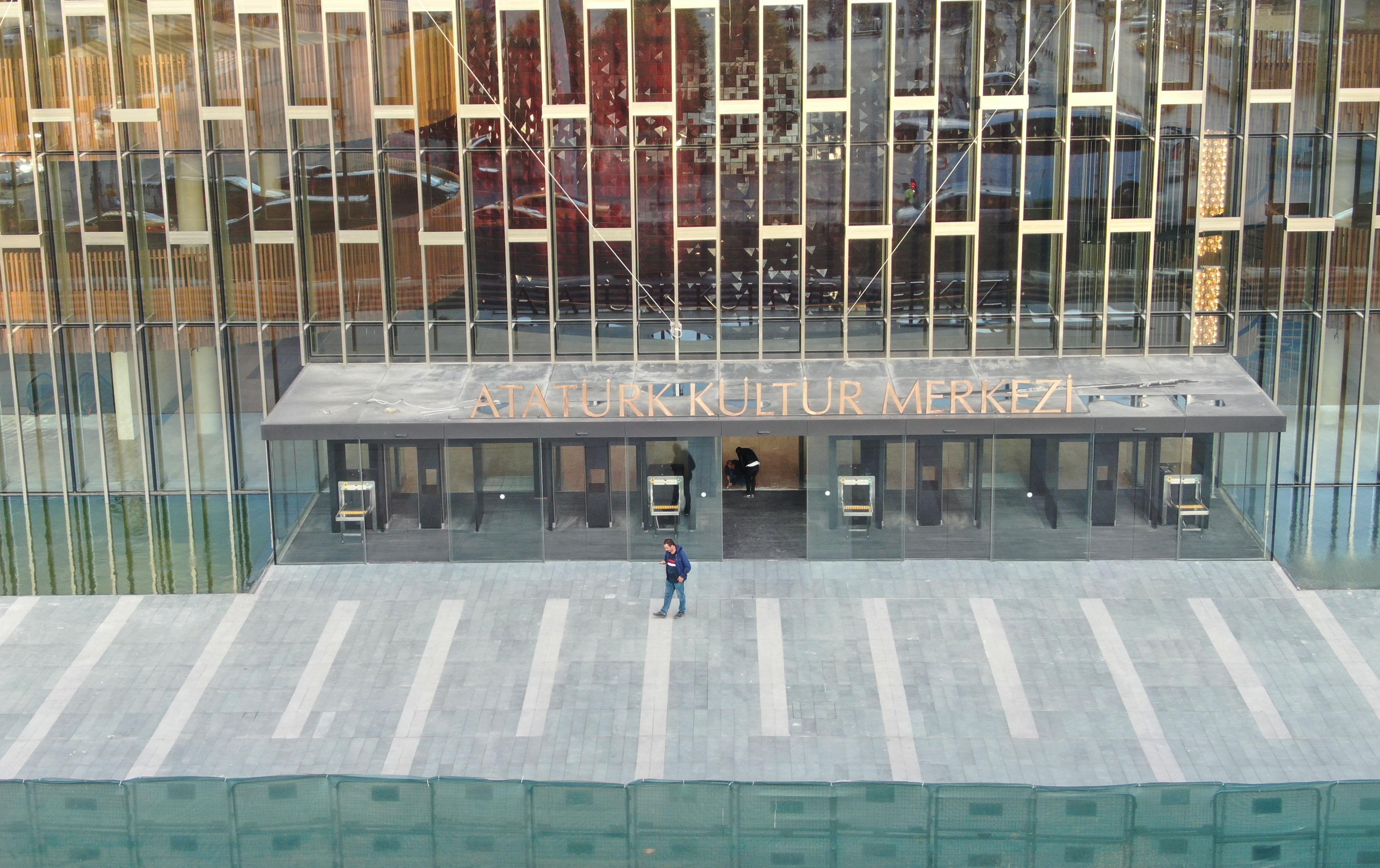 AKMnin içindeki son durum