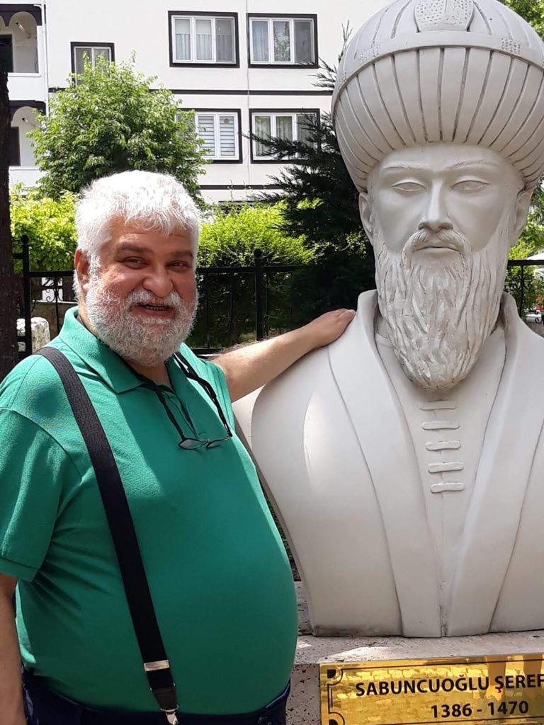 Covid-19dan hayatını kaybeden Prof. Dr. Tırnaksız için hüzünlü tören