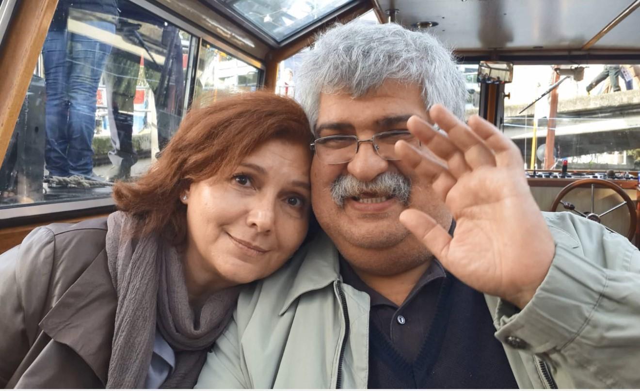 Covid-19dan hayatını kaybeden Prof. Dr. Tırnaksız için hüzünlü tören