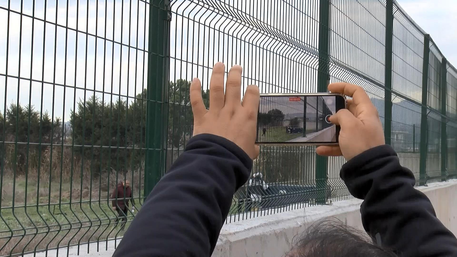 Terminal yakınında parçalanmış ceset bulundu, kayıp Mertin kimliği üzerinden çıktı